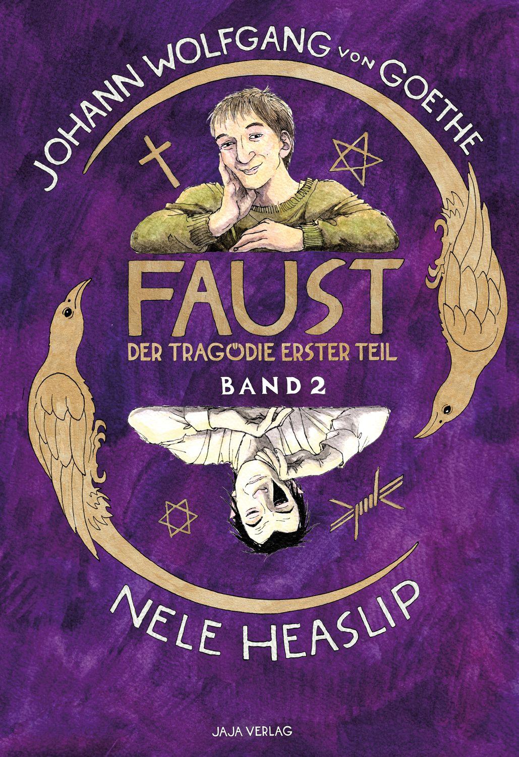 Vorderes Coverbild Faust I