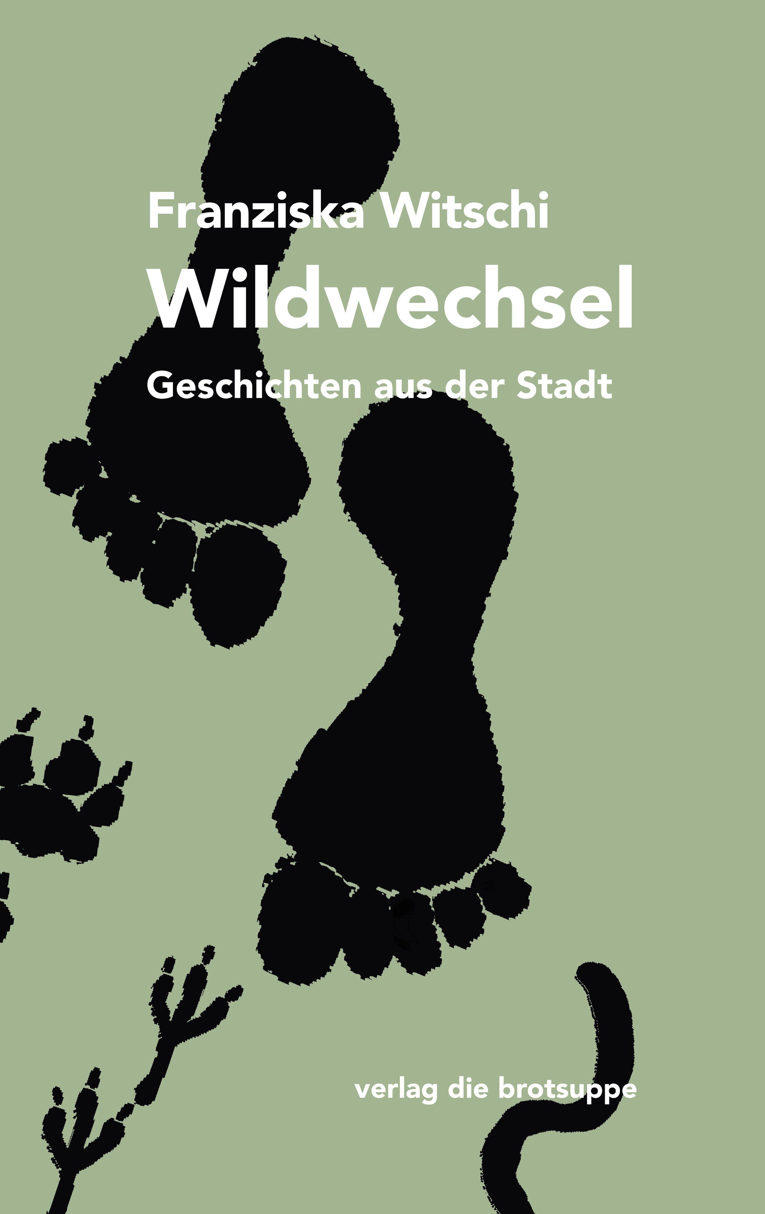 Vorderes Coverbild Wildwechsel