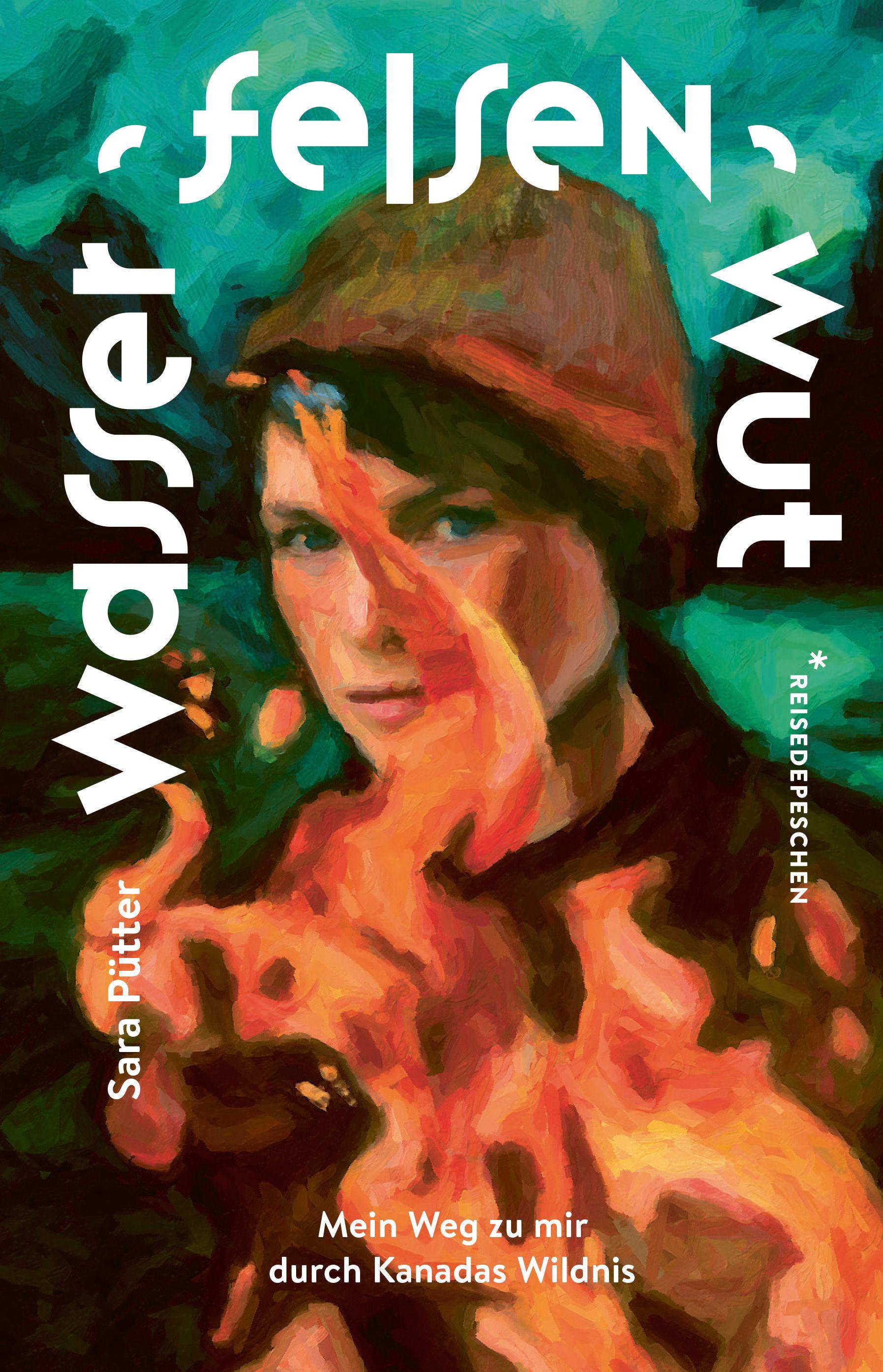 Vorderes Coverbild Wasser, Felsen, Wut