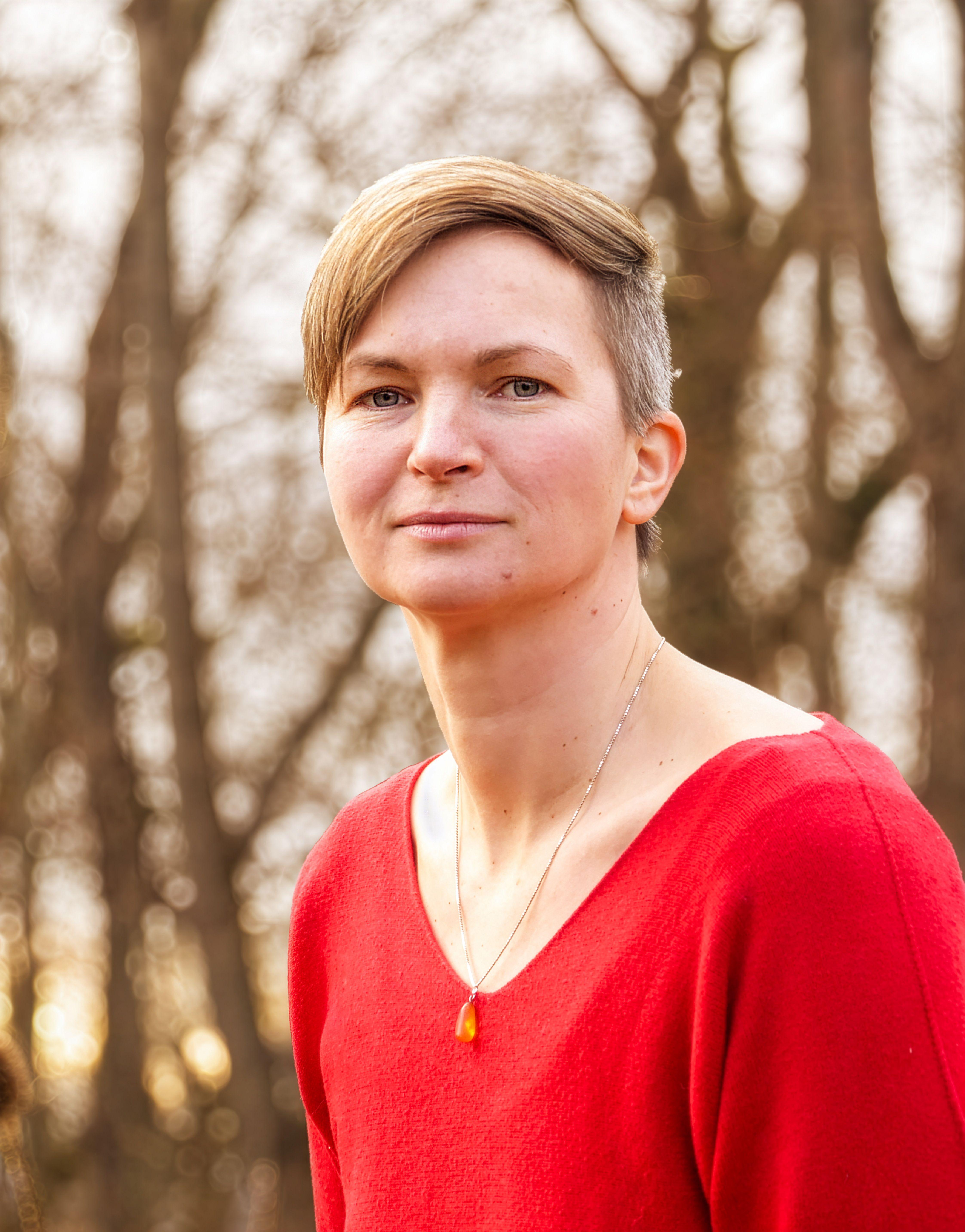 Autorenbild Wasser, Felsen, Wut