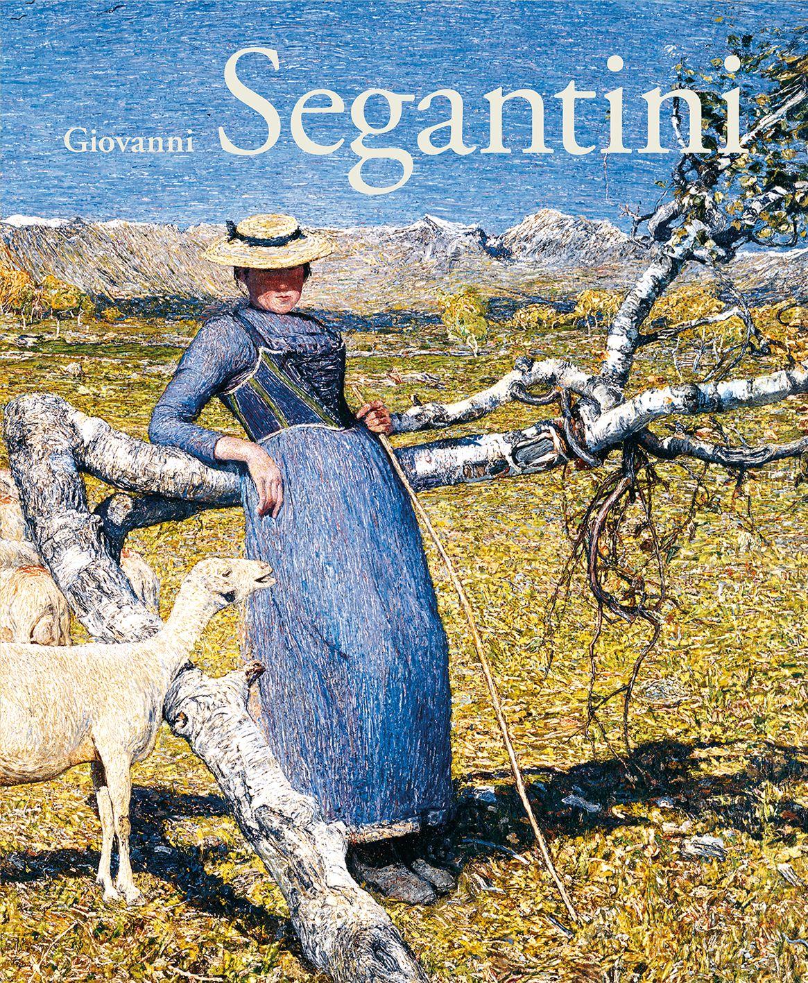Vorderes Coverbild Giovanni Segantini
