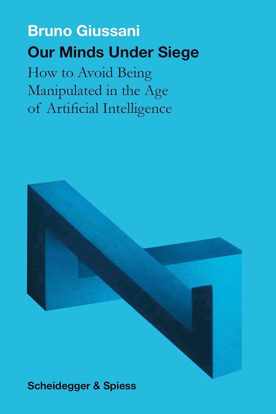 Vorderes Coverbild Our Minds Under Siege