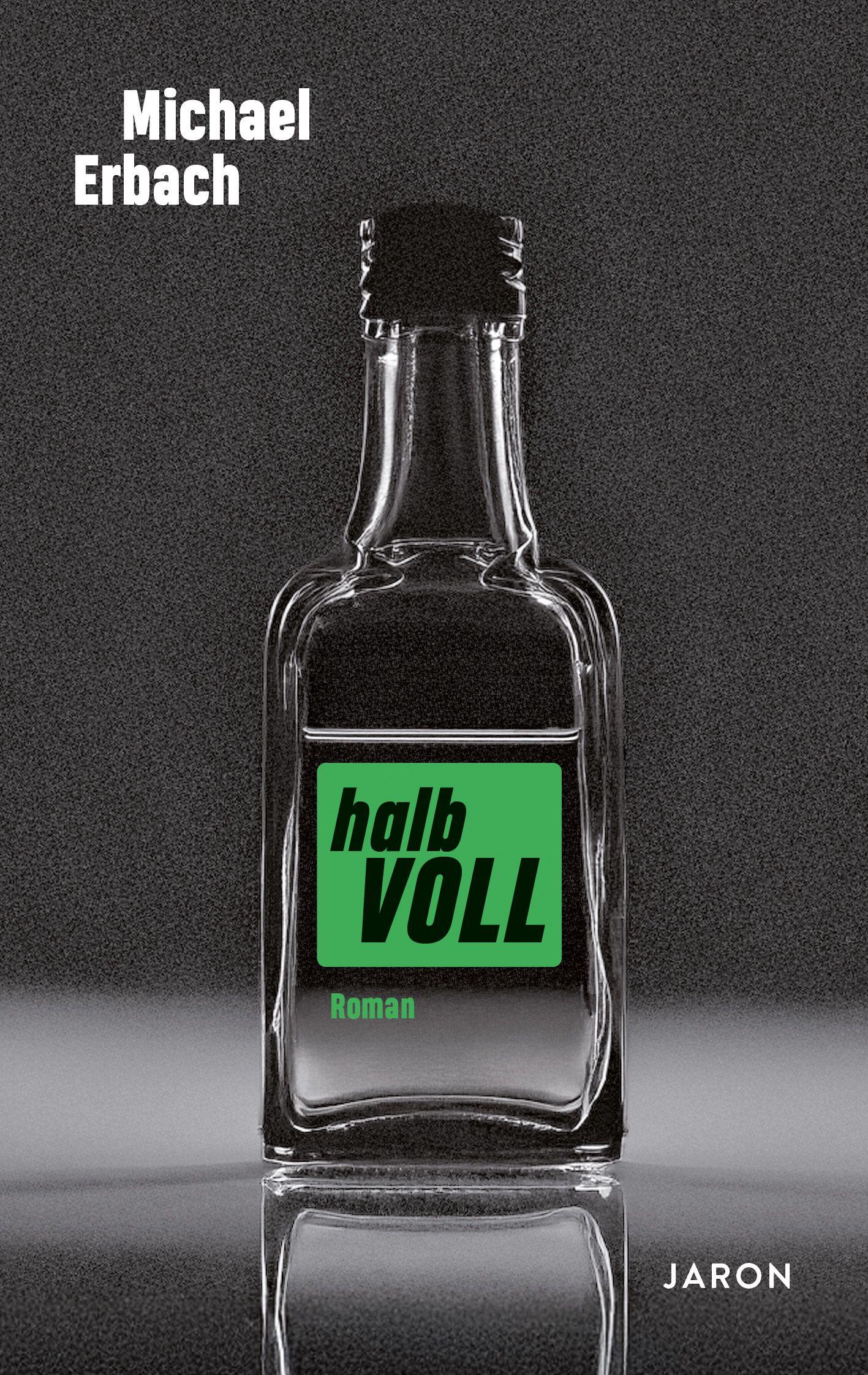 Vorderes Coverbild Halb voll