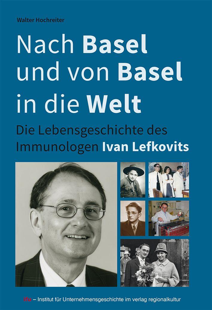 Vorderes Coverbild Nach Basel und von Basel in die Welt