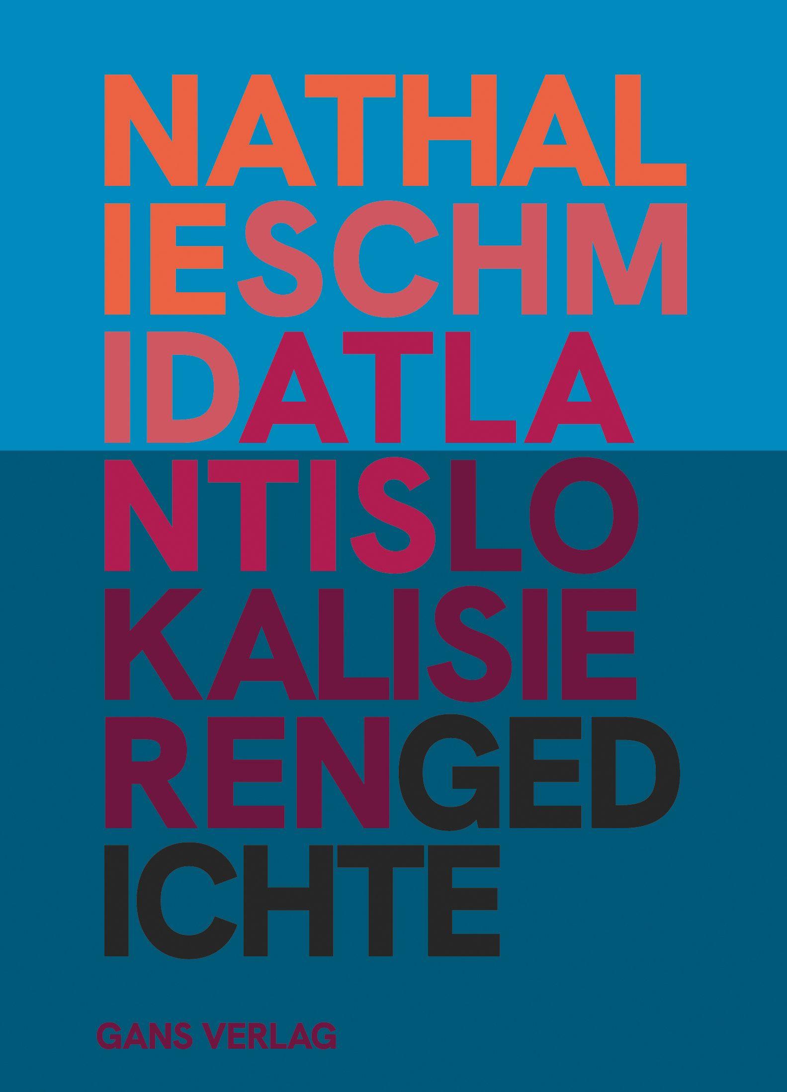 Vorderes Coverbild Atlantis lokalisieren