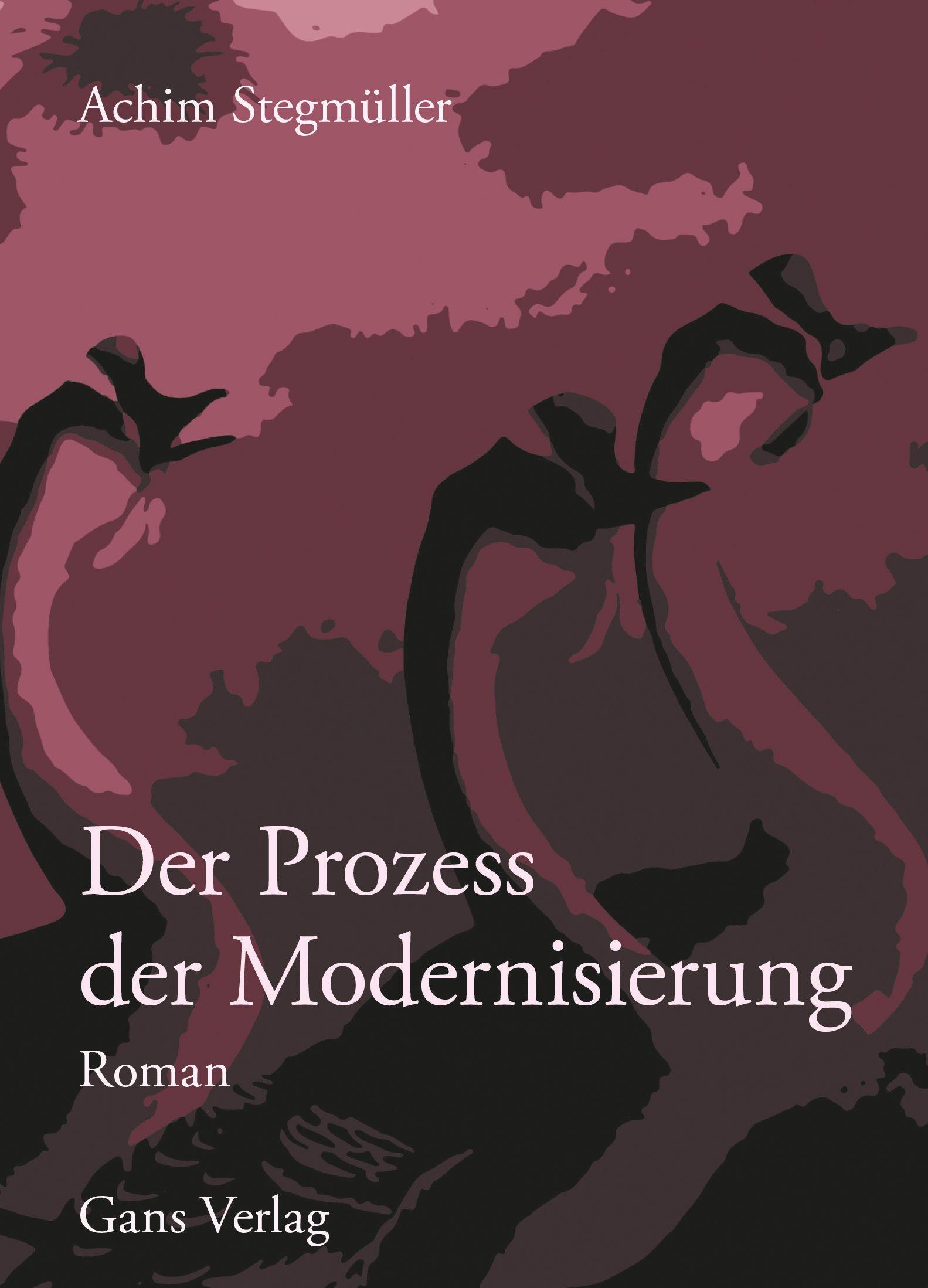 Vorderes Coverbild Der Prozess der Modernisierung