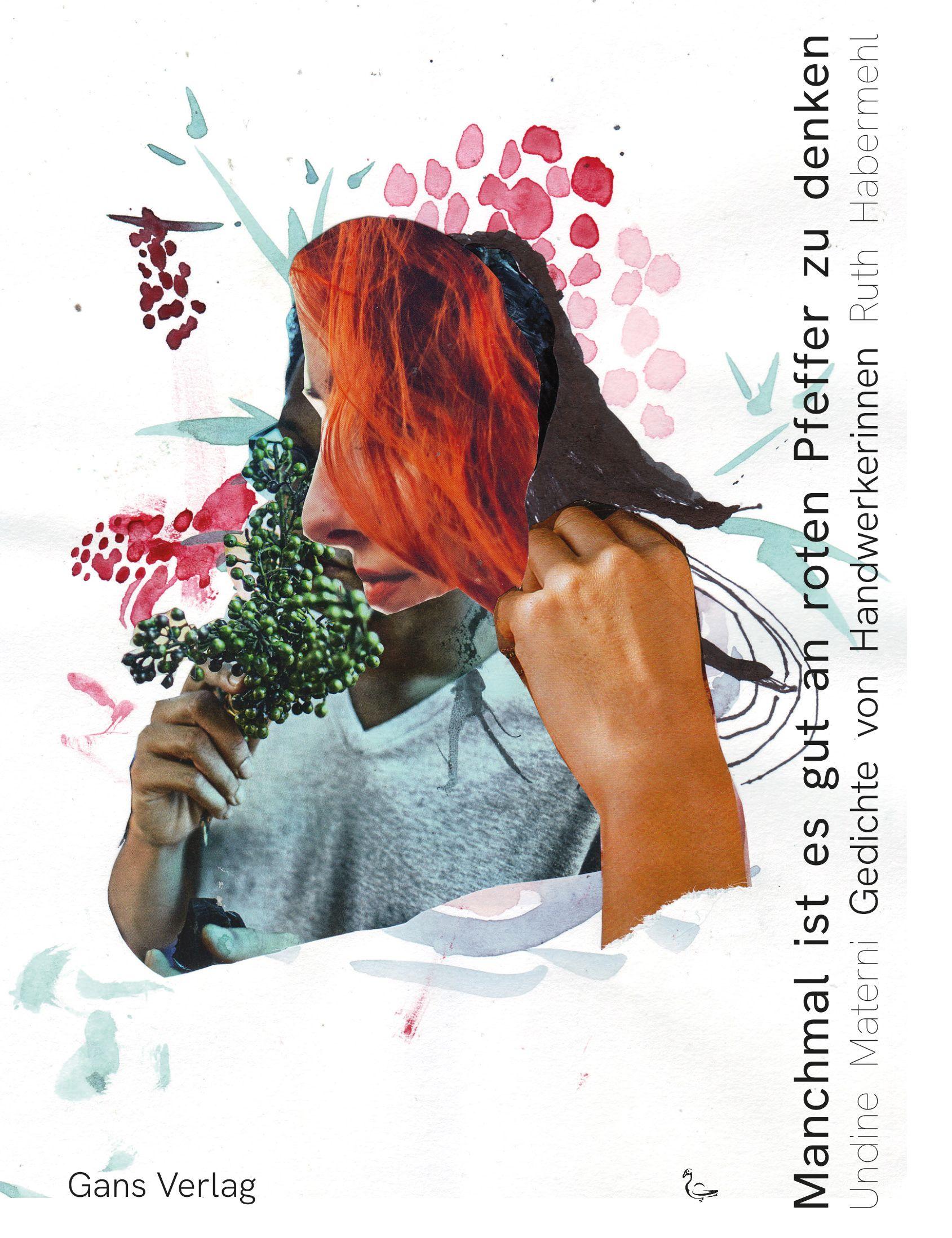 Vorderes Coverbild Manchmal ist es gut an roten Pfeffer zu denken