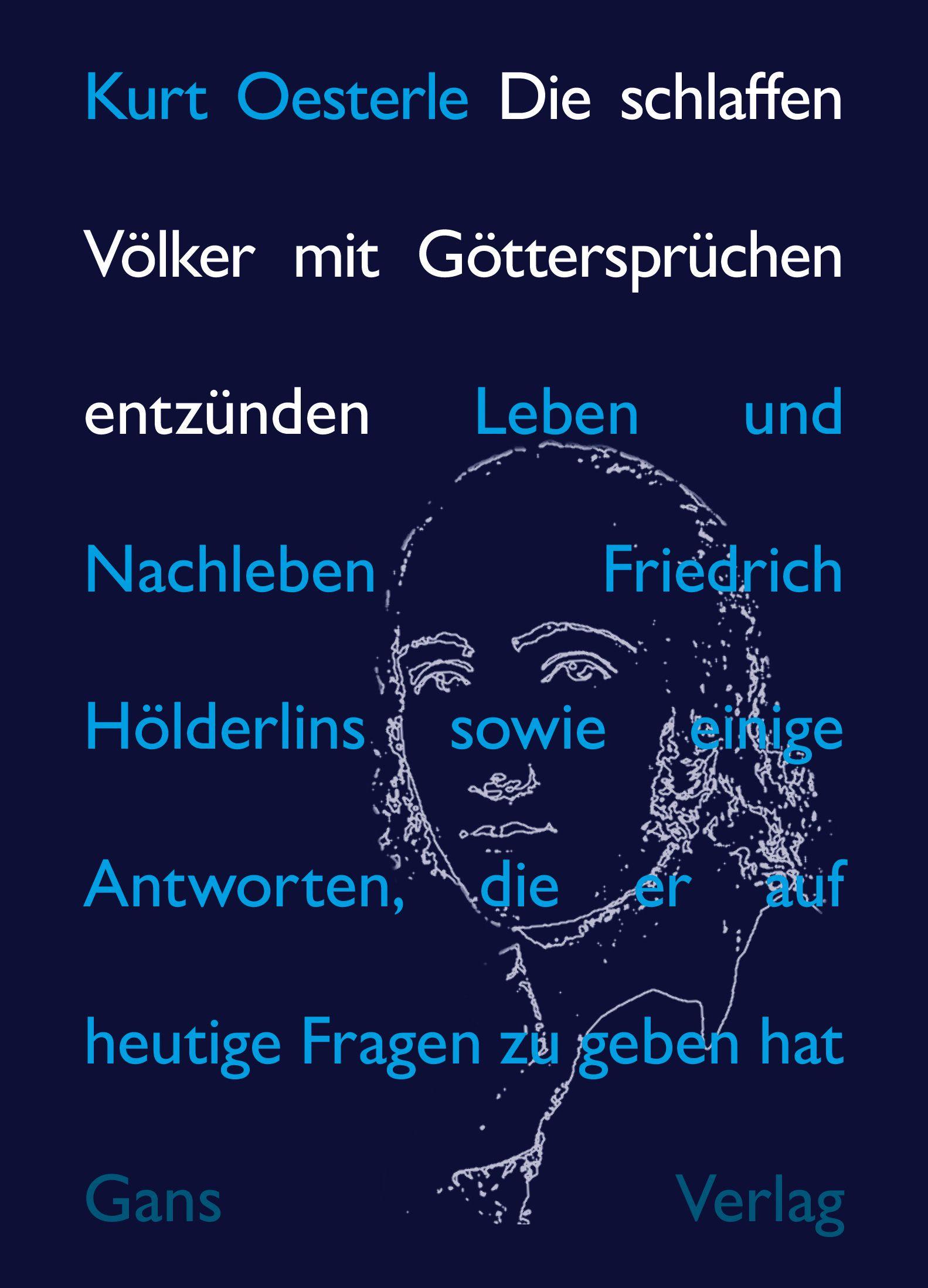 Vorderes Coverbild Die schlaffen Völker mit Göttersprüchen entzünden