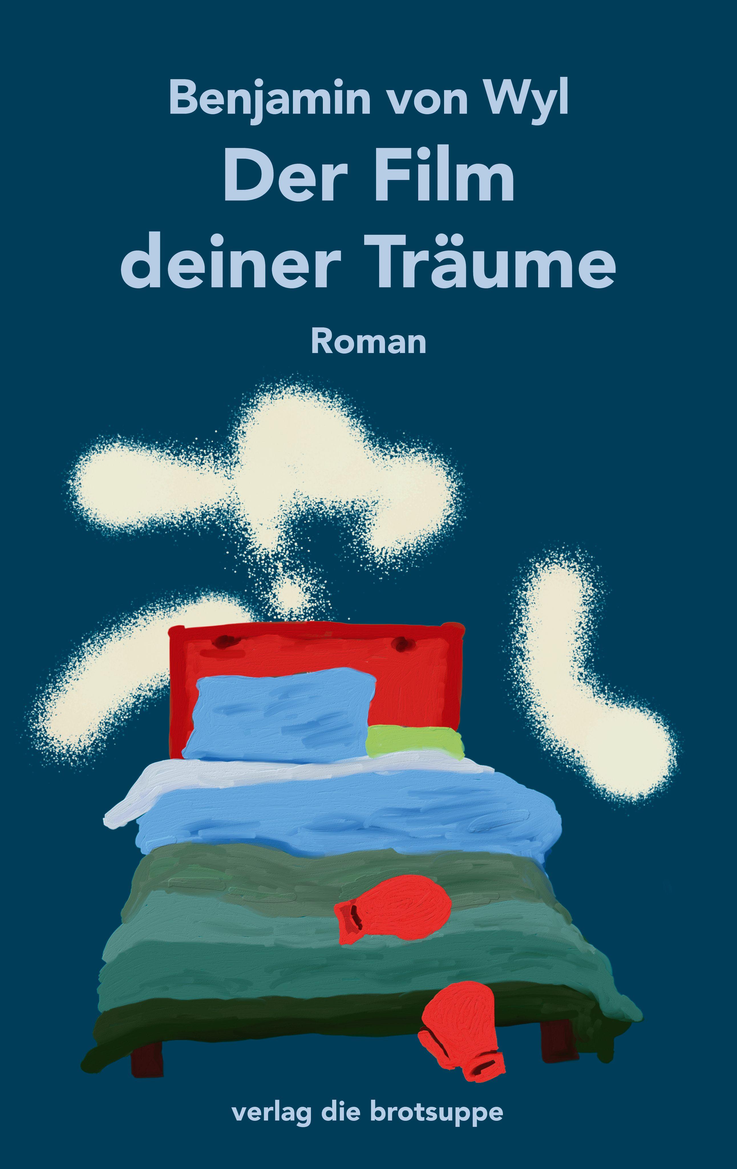 Vorderes Coverbild Der Film deiner Träume