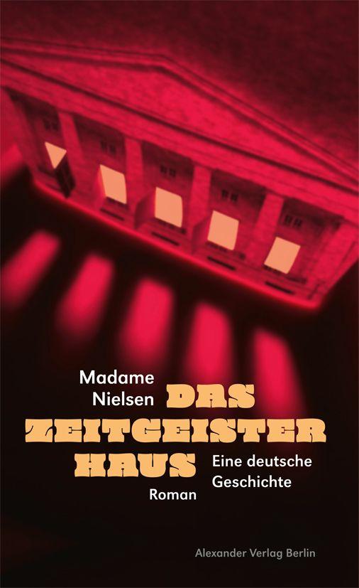 Vorderes Coverbild Das Zeitgeisterhaus