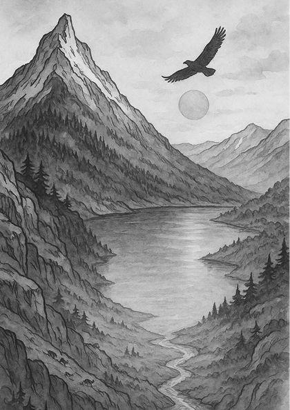 Beispielinhalt (Bild) Das Buch des Lebens