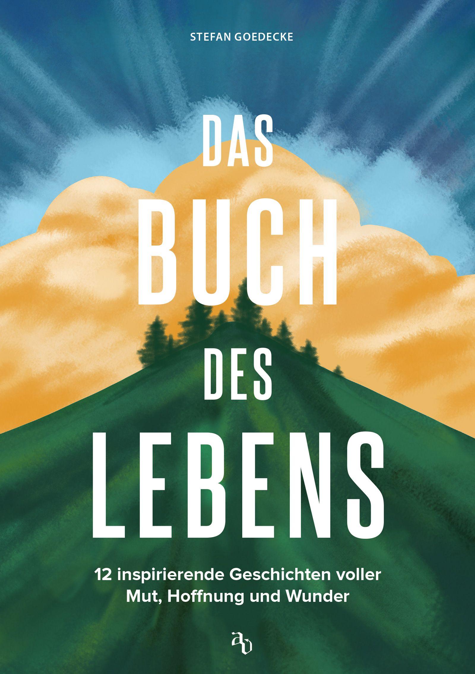 Vorderes Coverbild Das Buch des Lebens