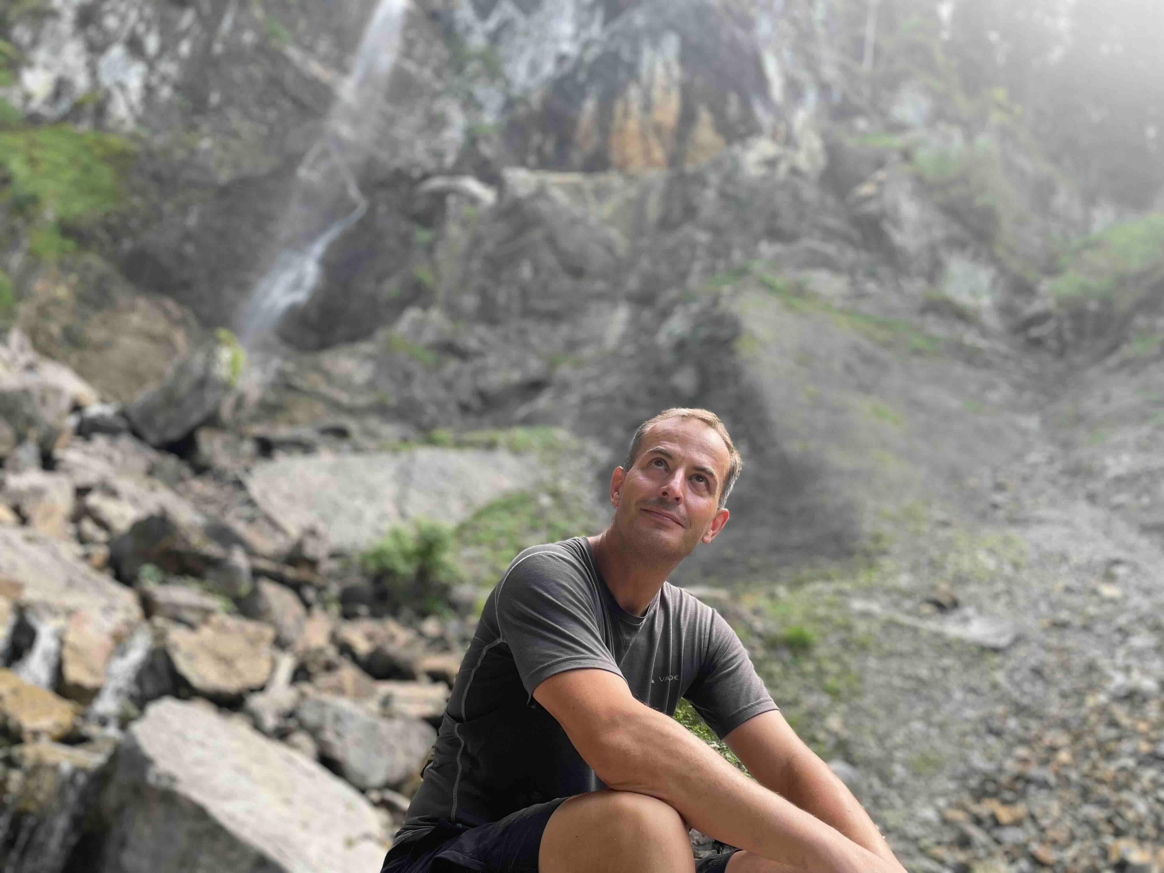 Autorenbild Das Buch des Lebens