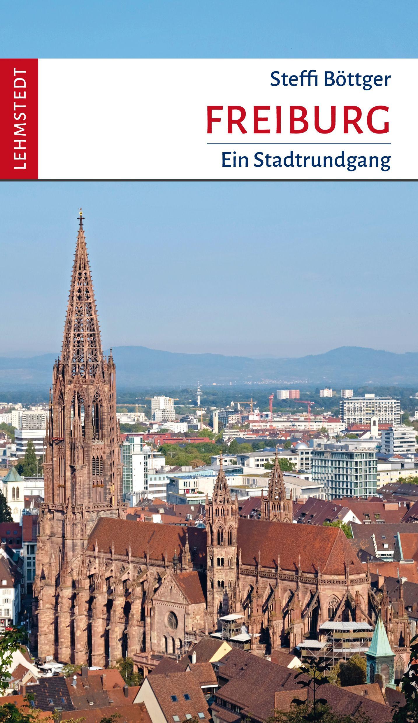 Vorderes Coverbild Freiburg