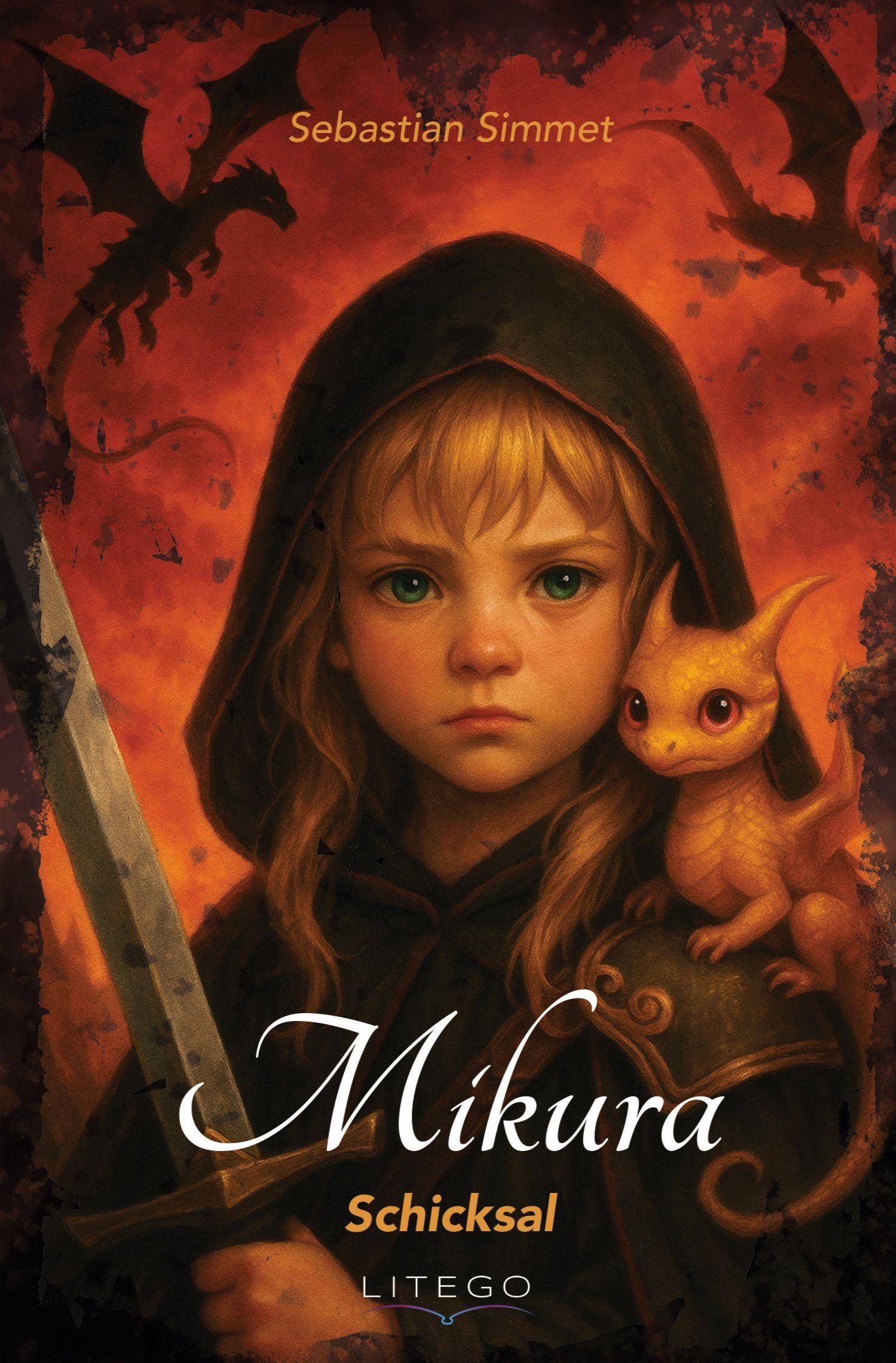 Vorderes Coverbild Mikura