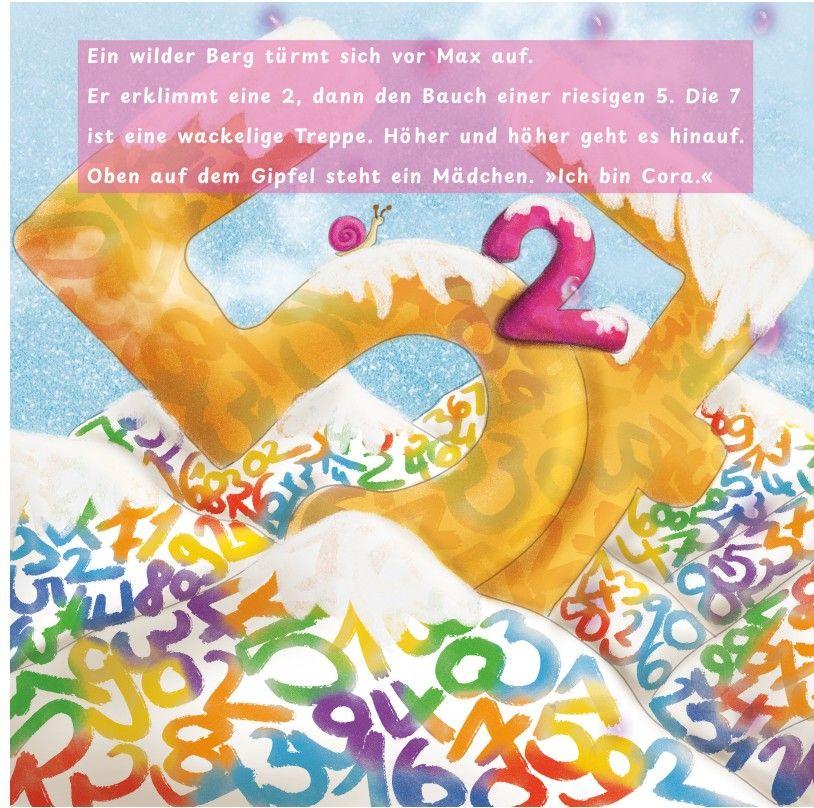 Beispielinhalt (Bild) Max im Wunderland