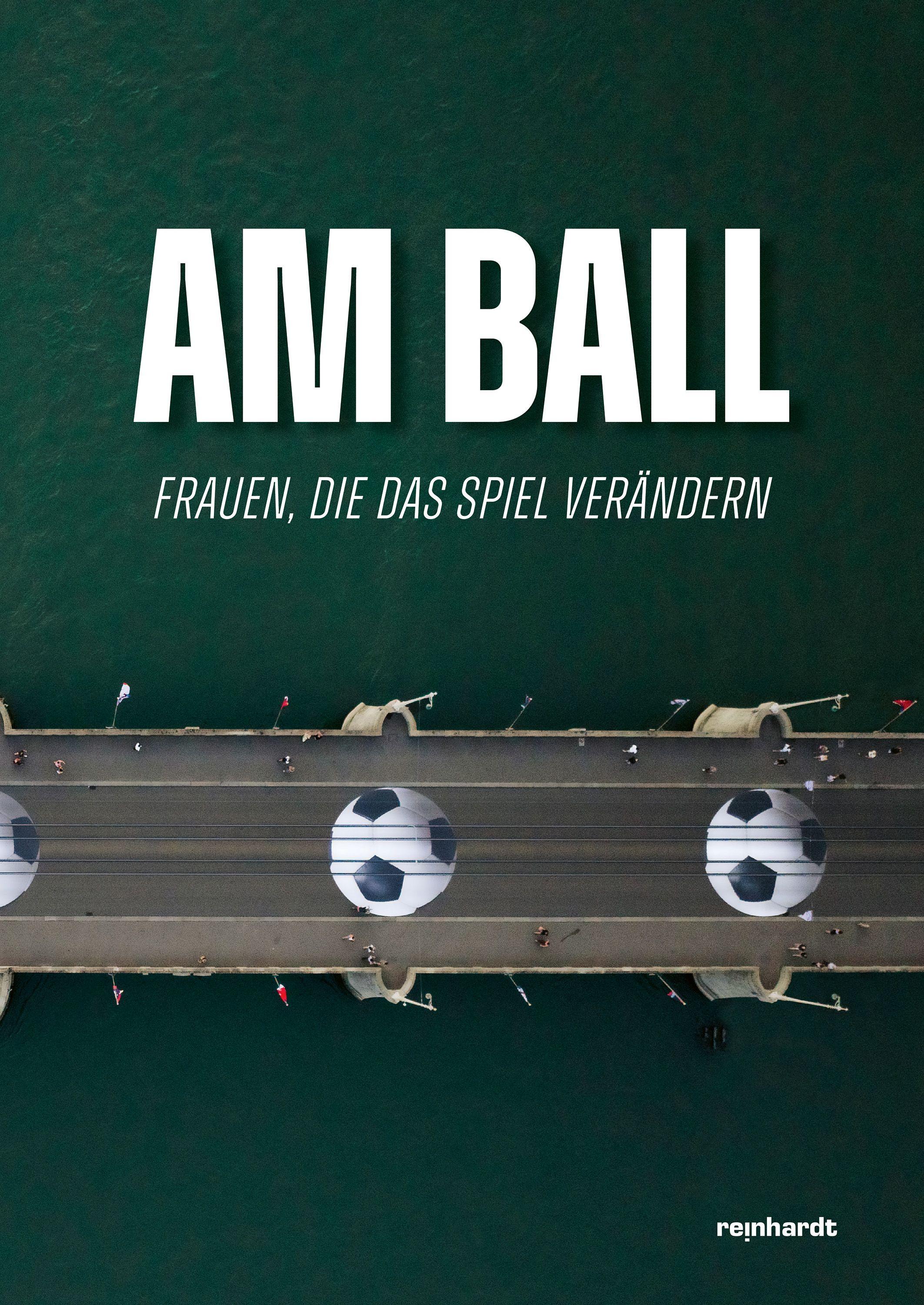 Vorderes Coverbild Am Ball