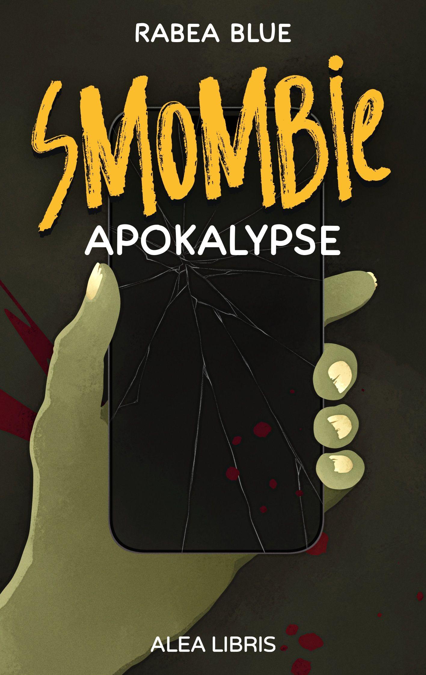 Vorderes Coverbild Smombieapokalypse