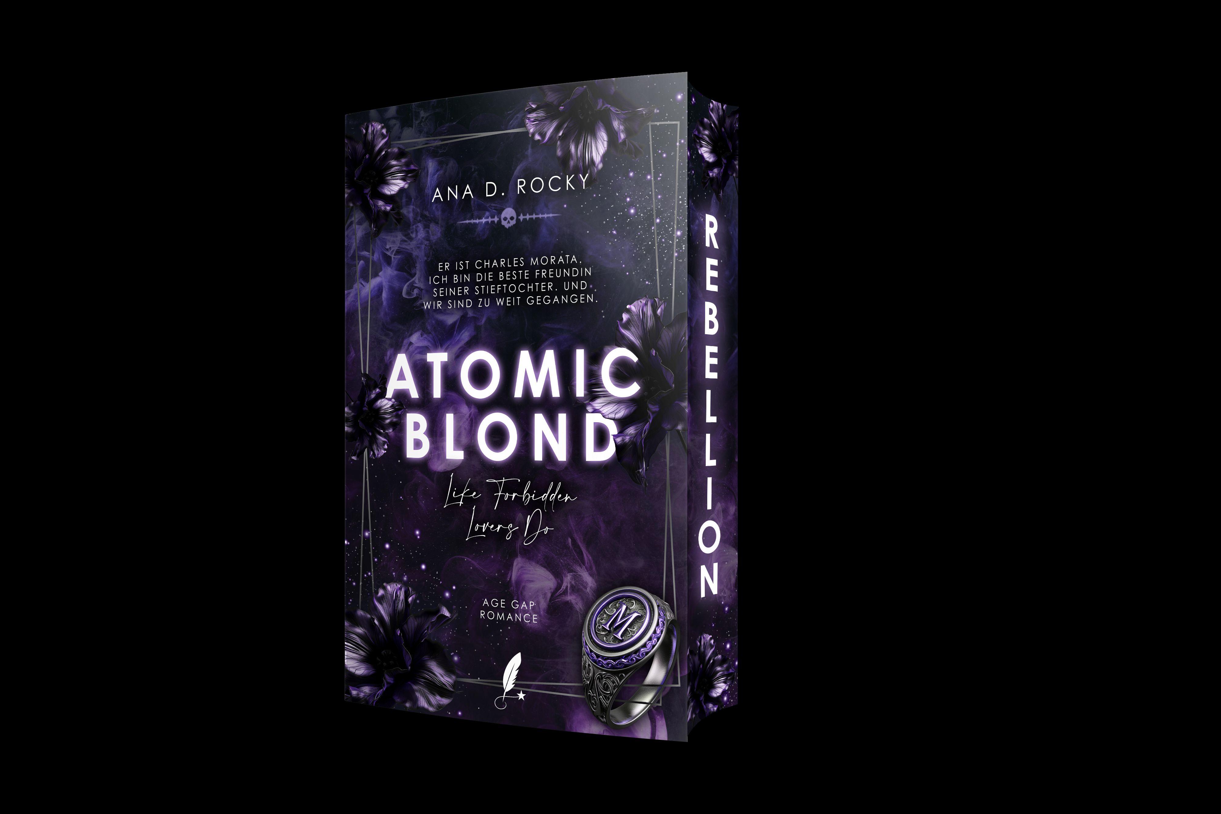 Vorderes Coverbild Atomic Blond - Like Forbidden Lovers Do