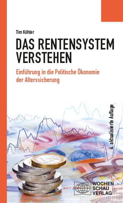 Vorderes Coverbild Das Rentensystem verstehen