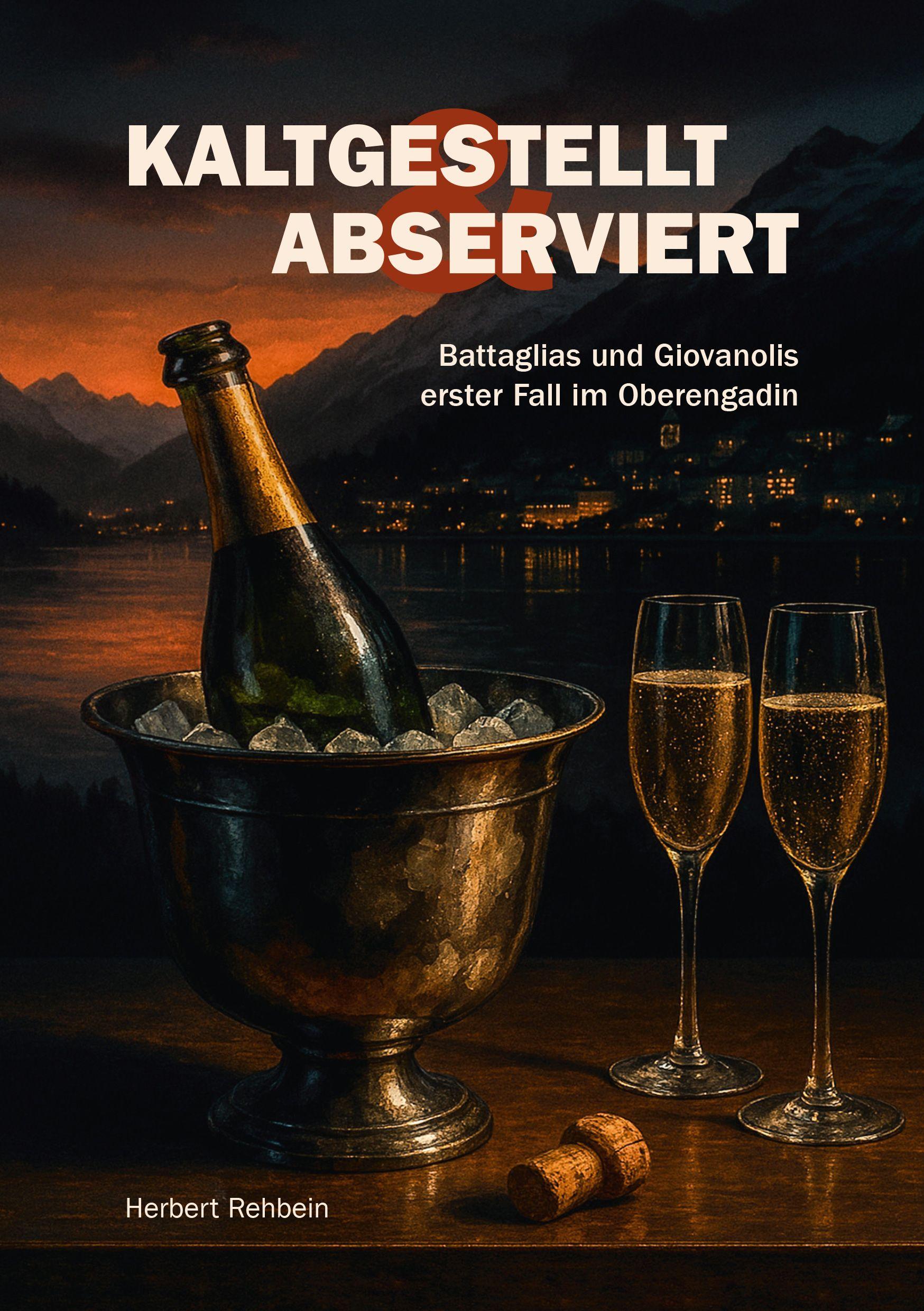 Vorderes Coverbild Kaltgestellt & Abserviert