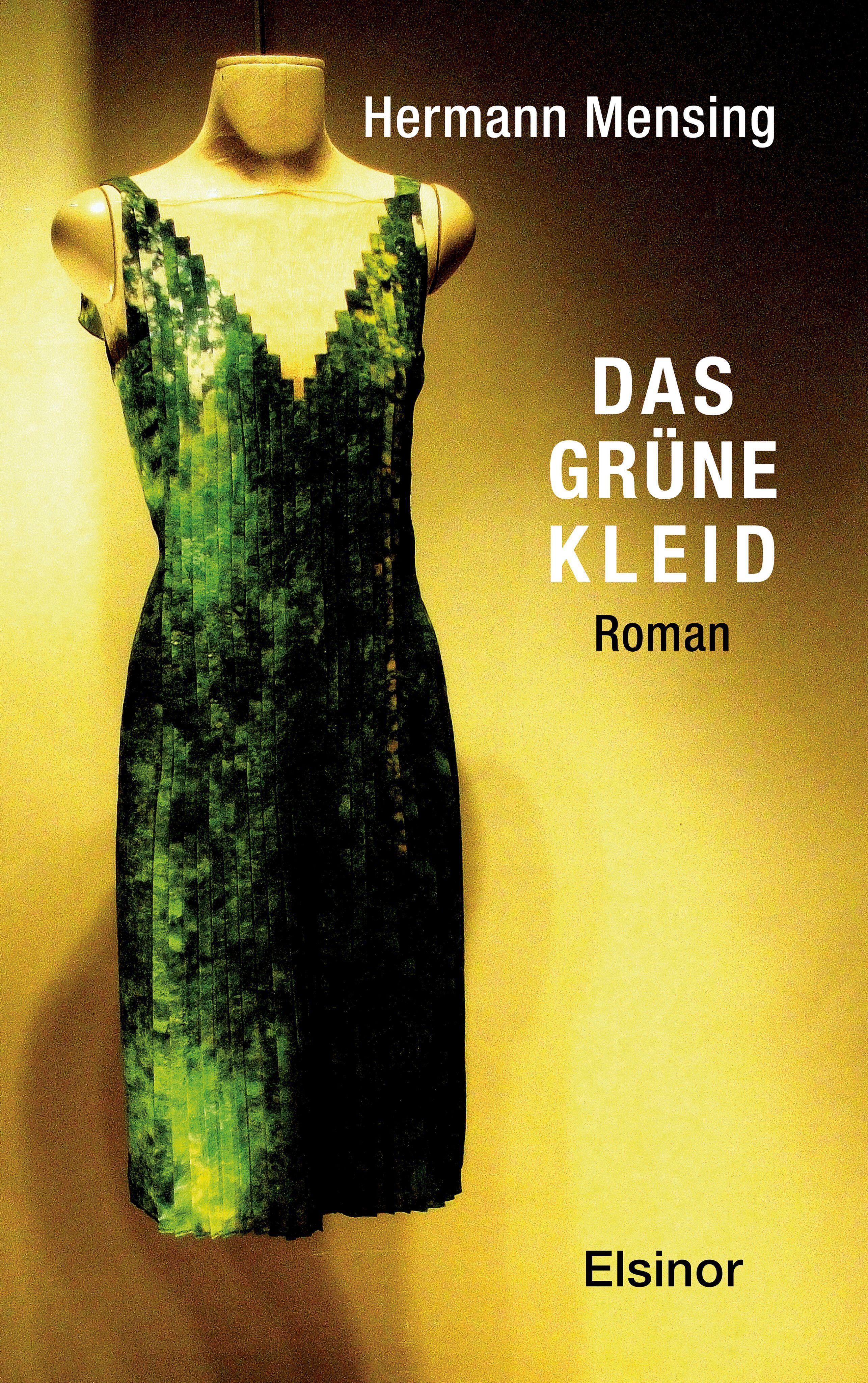 Vorderes Coverbild Das grüne Kleid