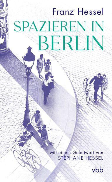 Vorderes Coverbild Spazieren in Berlin