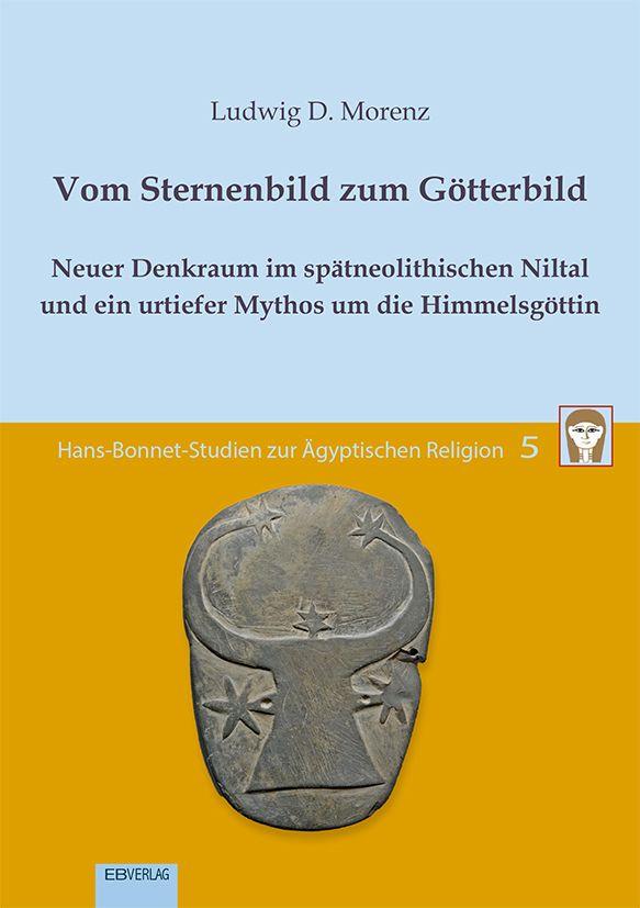 Vorderes Coverbild Vom Sternenbild zum Götterbild