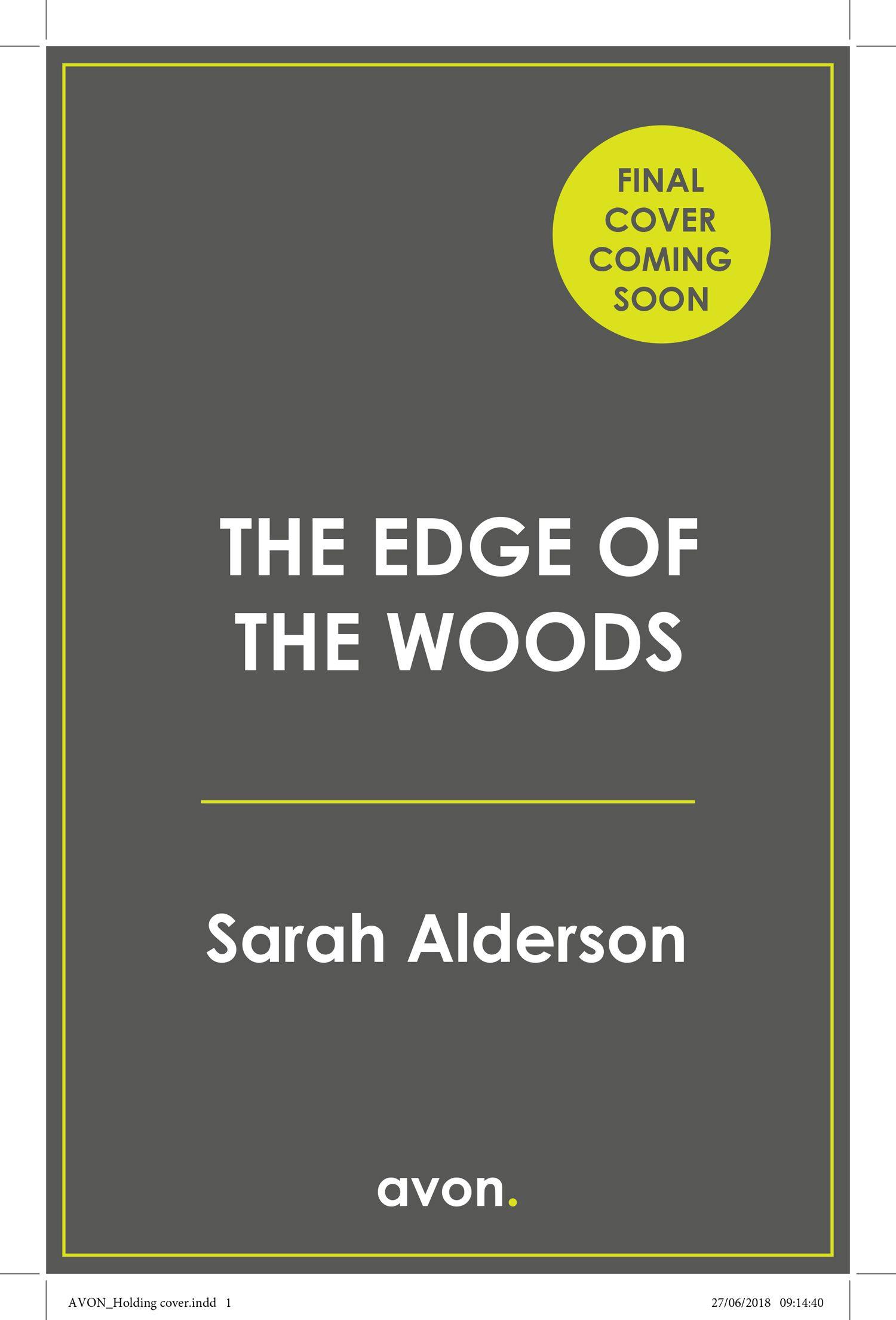 Vorderes Coverbild The Edge of the Woods