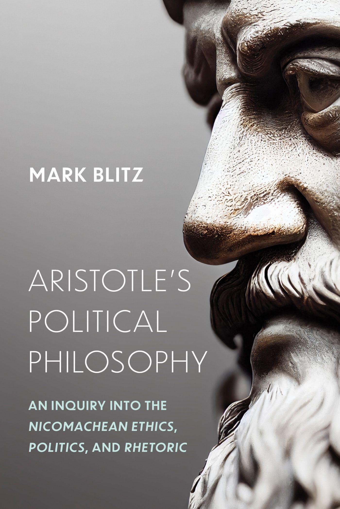Vorderes Coverbild Aristotle's Political Philosophy