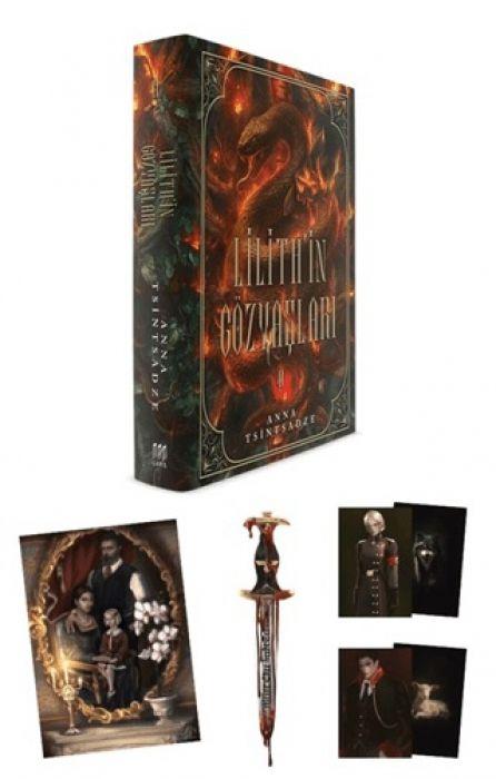 Vorderes Coverbild Lilithin Gözyaslari 2 Ciltli