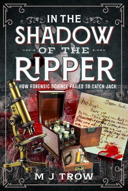 Vorderes Coverbild In the Shadow of the Ripper