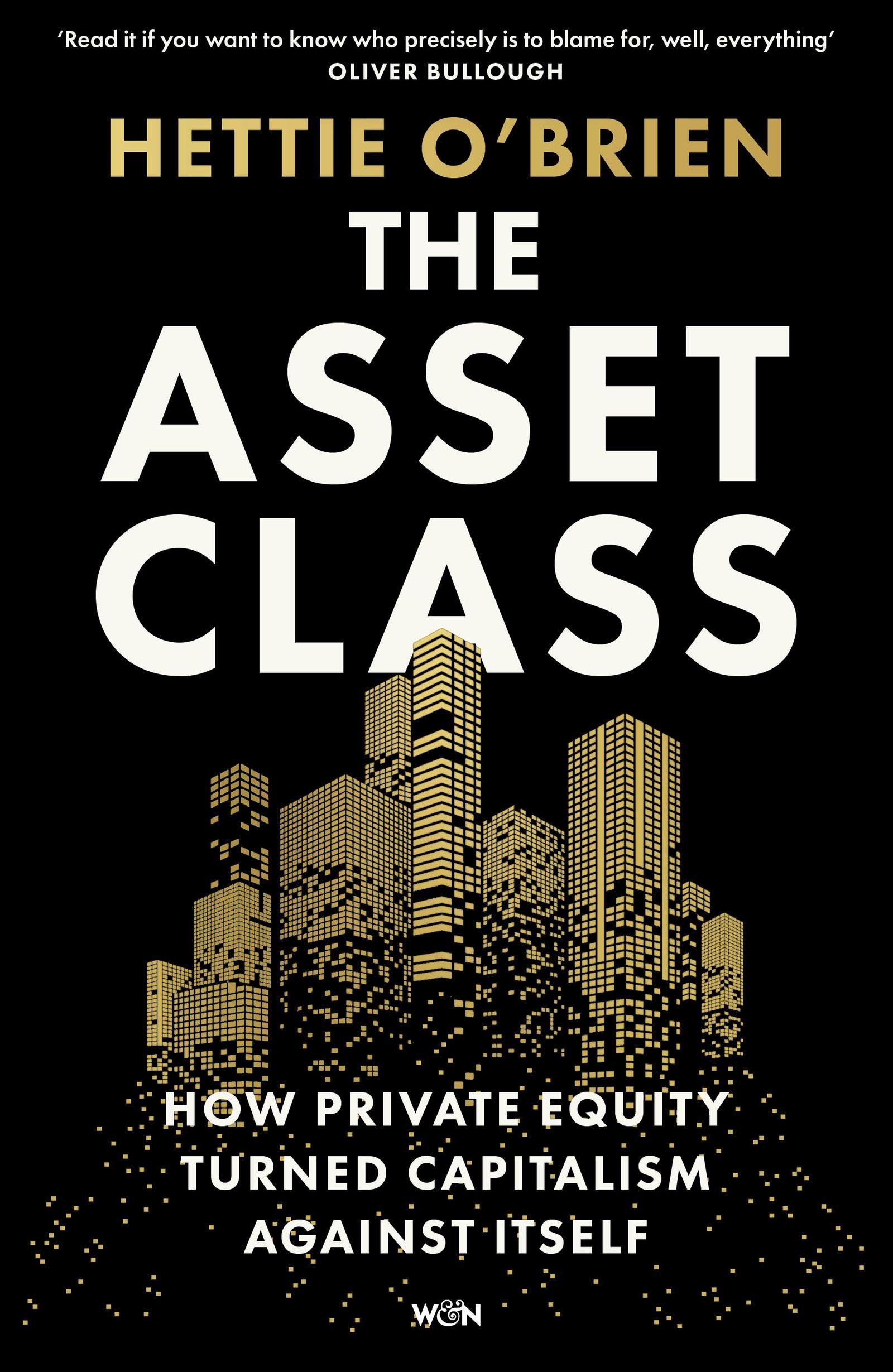 Vorderes Coverbild The Asset Class