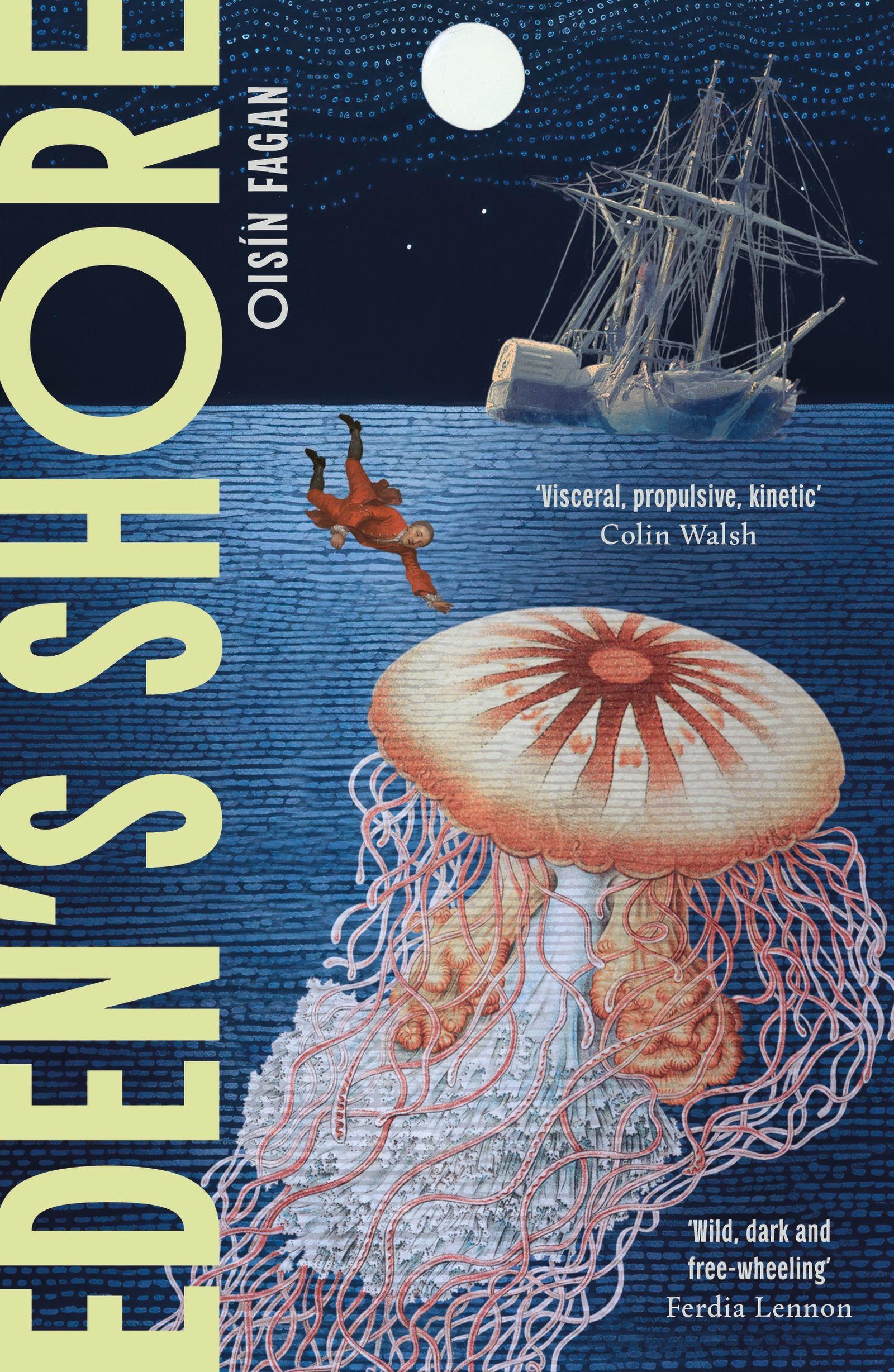 Vorderes Coverbild Eden's Shore