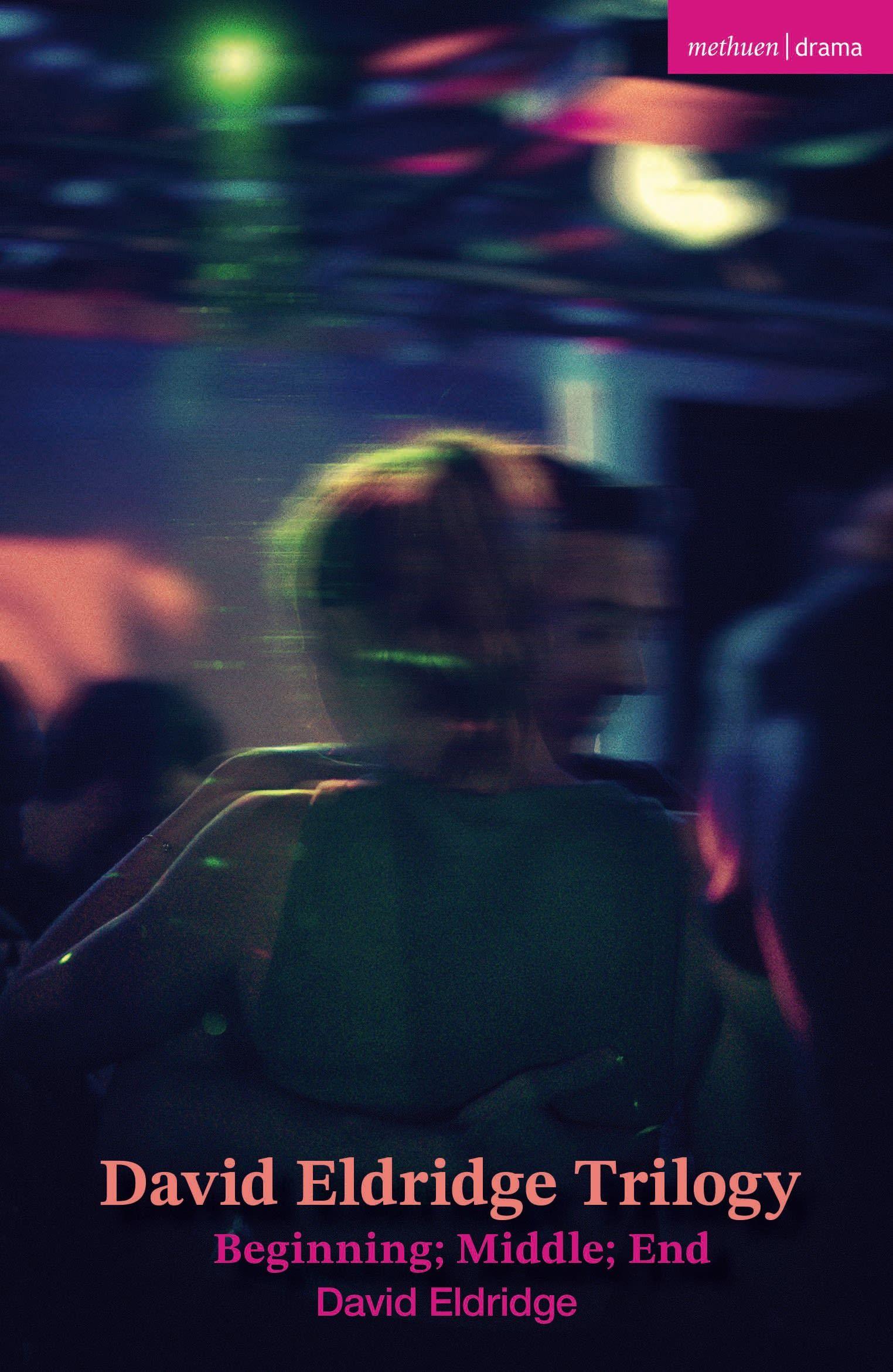 Vorderes Coverbild David Eldridge Trilogy