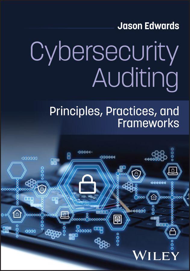Vorderes Coverbild Cybersecurity Auditing