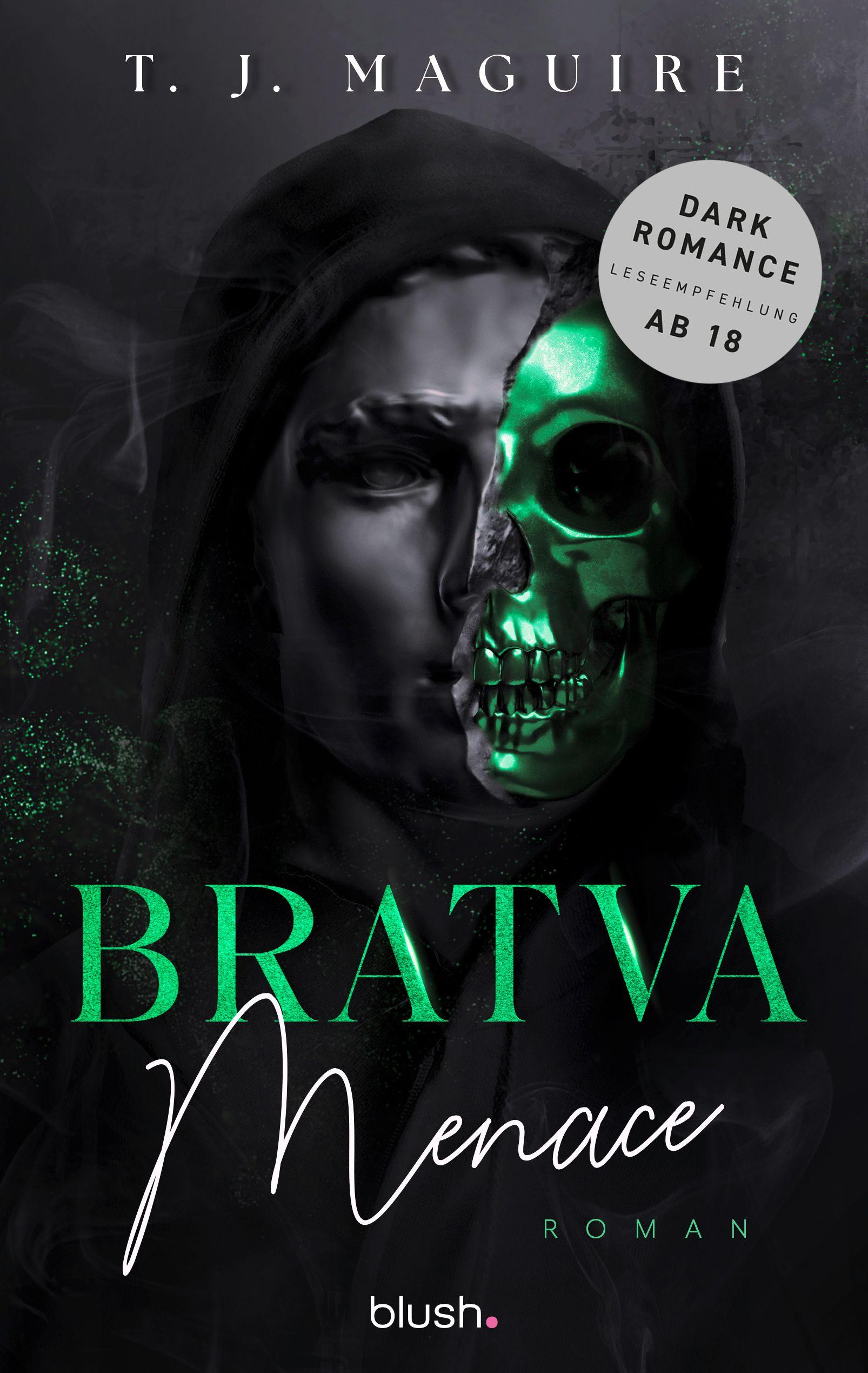 Vorderes Coverbild Bratva Menace