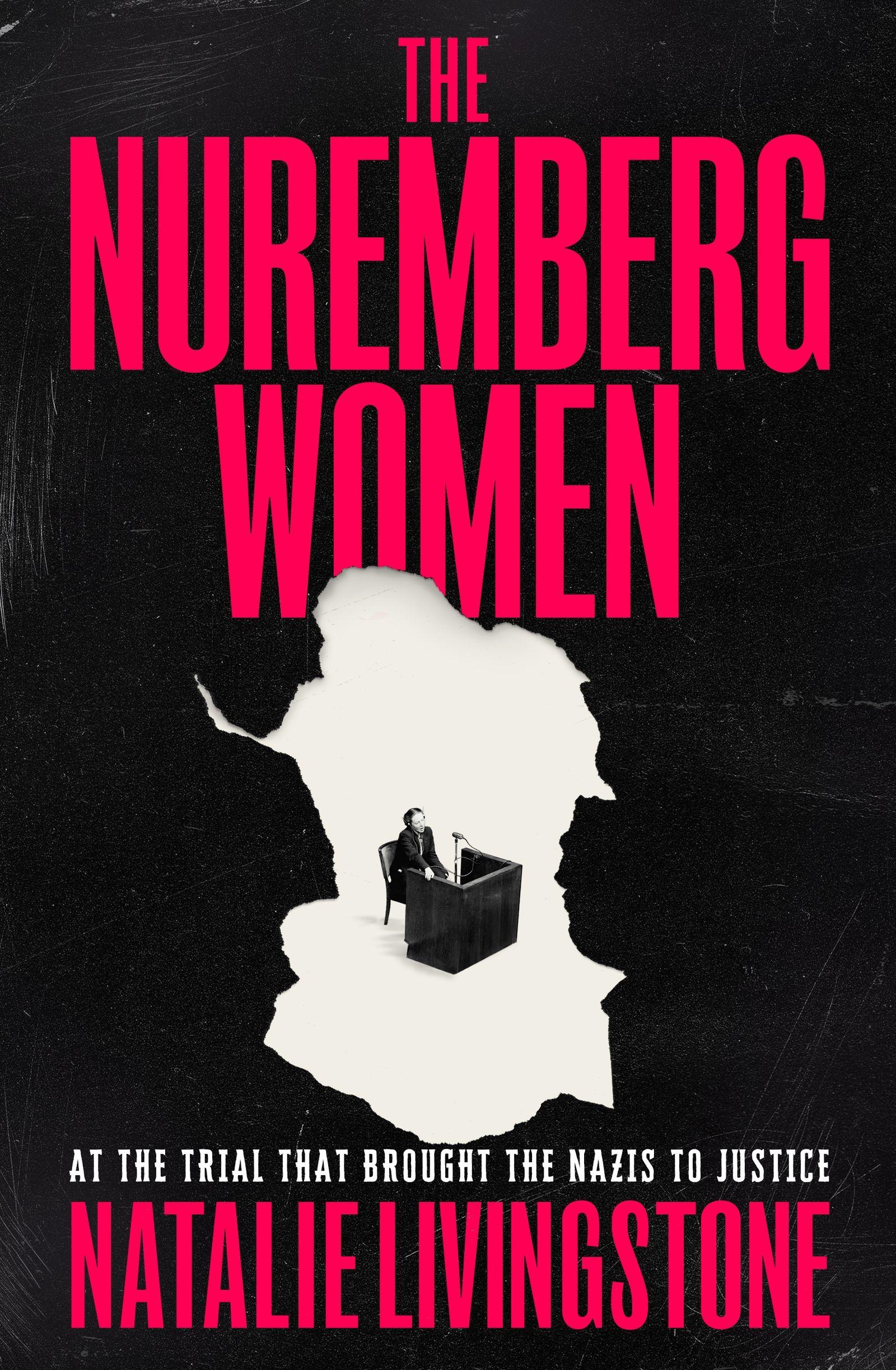 Vorderes Coverbild The Nuremberg Women