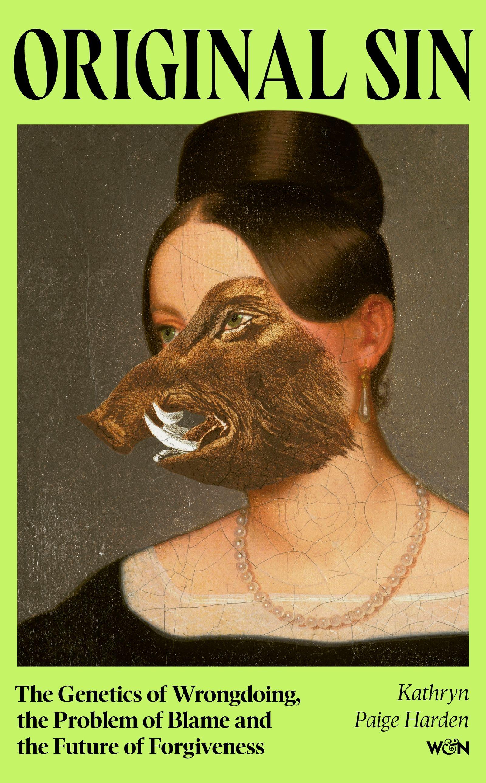 Vorderes Coverbild Original Sin