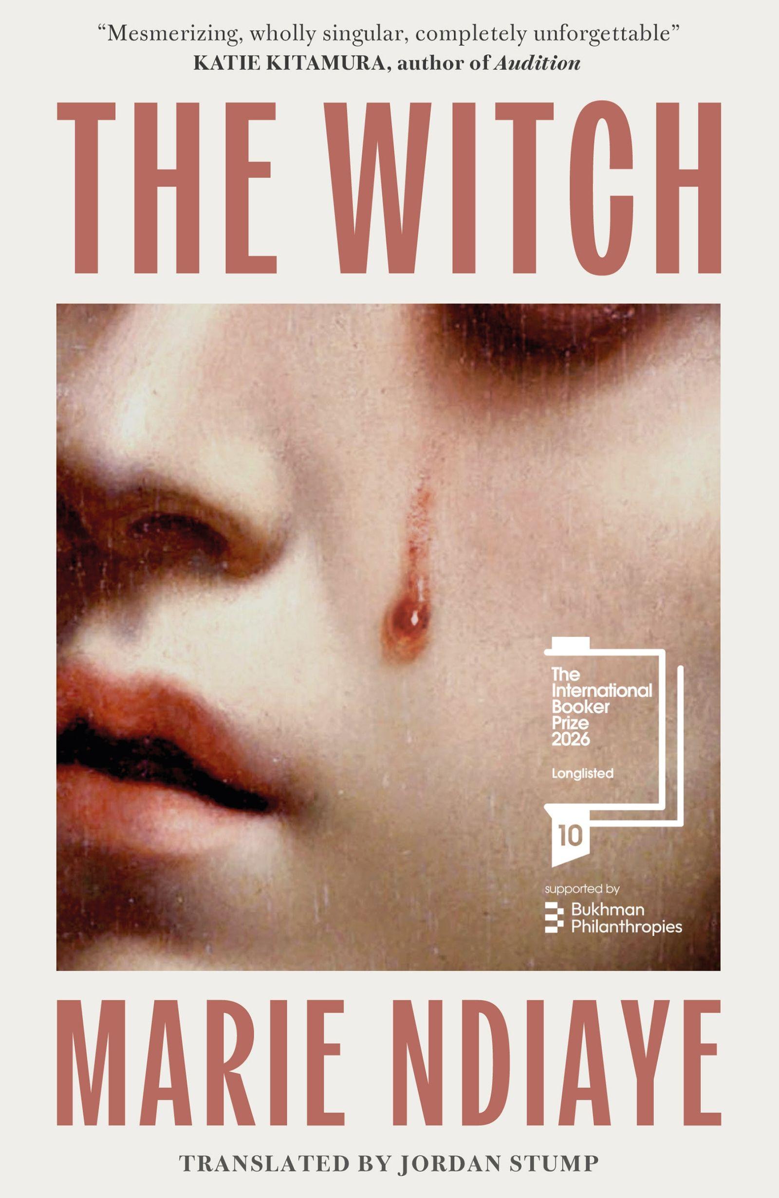 Vorderes Coverbild The Witch
