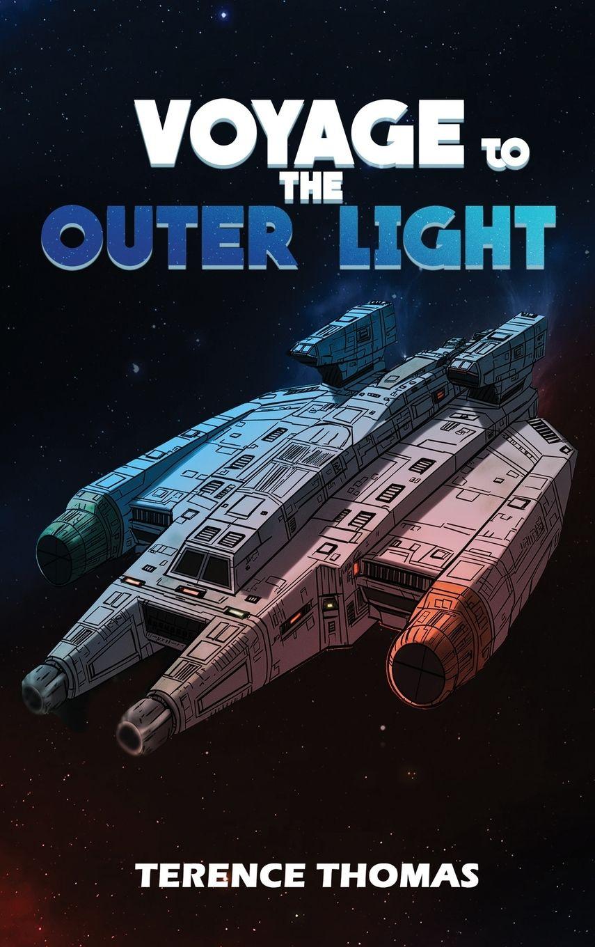 Vorderes Coverbild Voyage to The Outer Light
