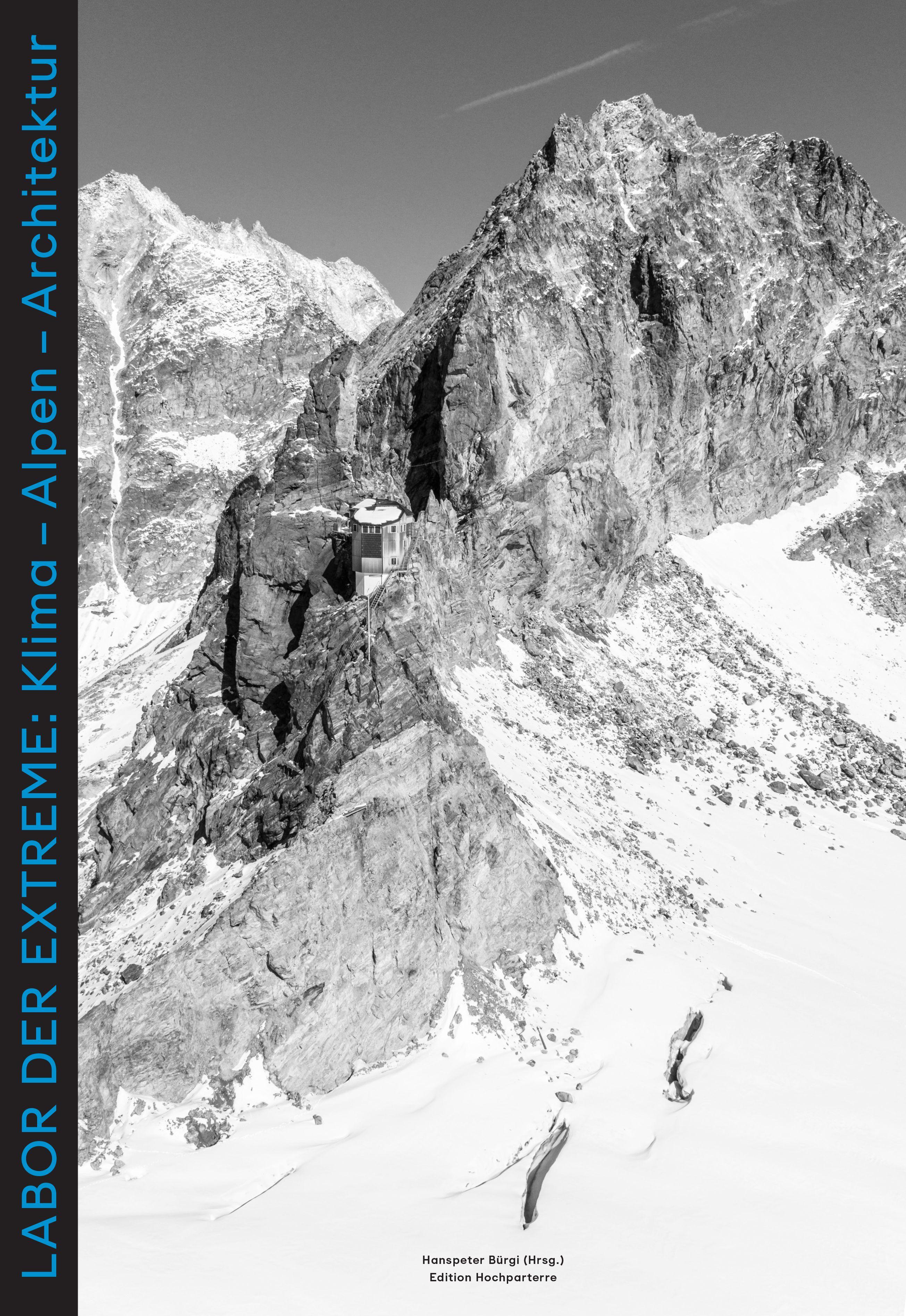 Vorderes Coverbild Labor der Extreme