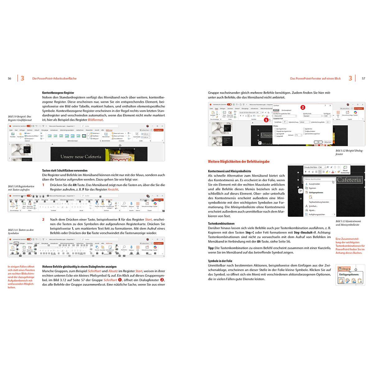Beispielinhalt (Bild) PowerPoint 2024, 2021 + Microsoft 365