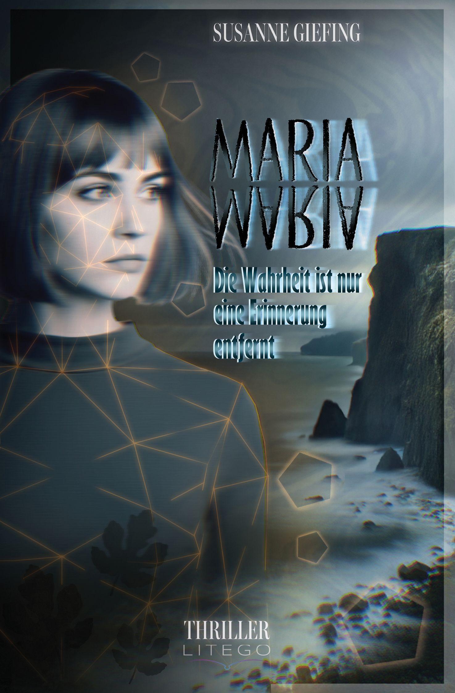 Vorderes Coverbild Maria