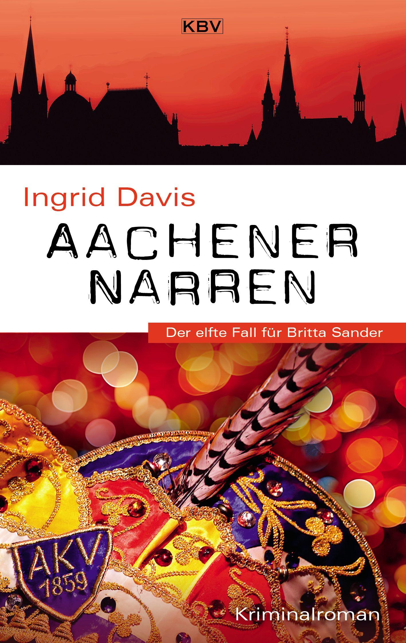 Vorderes Coverbild Aachener Narren
