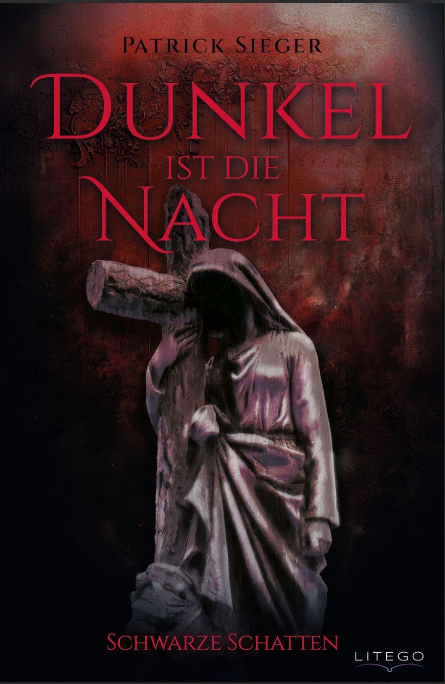 Vorderes Coverbild Dunkel ist die Nacht
