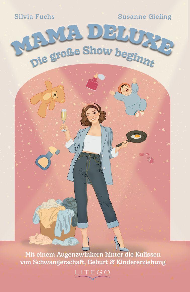 Vorderes Coverbild Mama deluxe