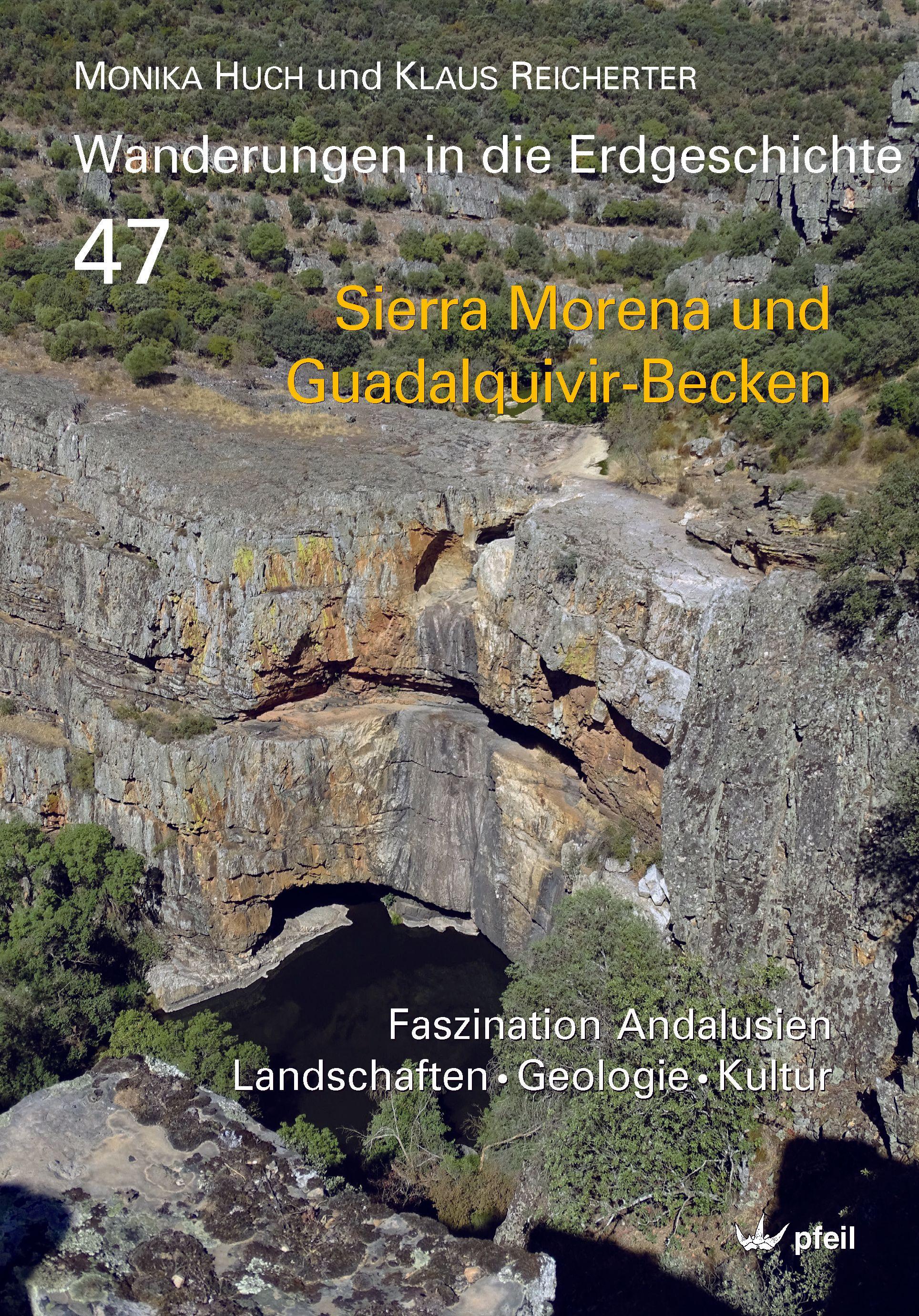 Vorderes Coverbild Sierra Morena und Guadalquivir-Becken