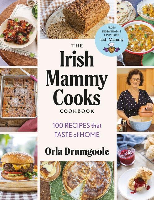 Vorderes Coverbild The Irish Mammy Cooks Cookbook
