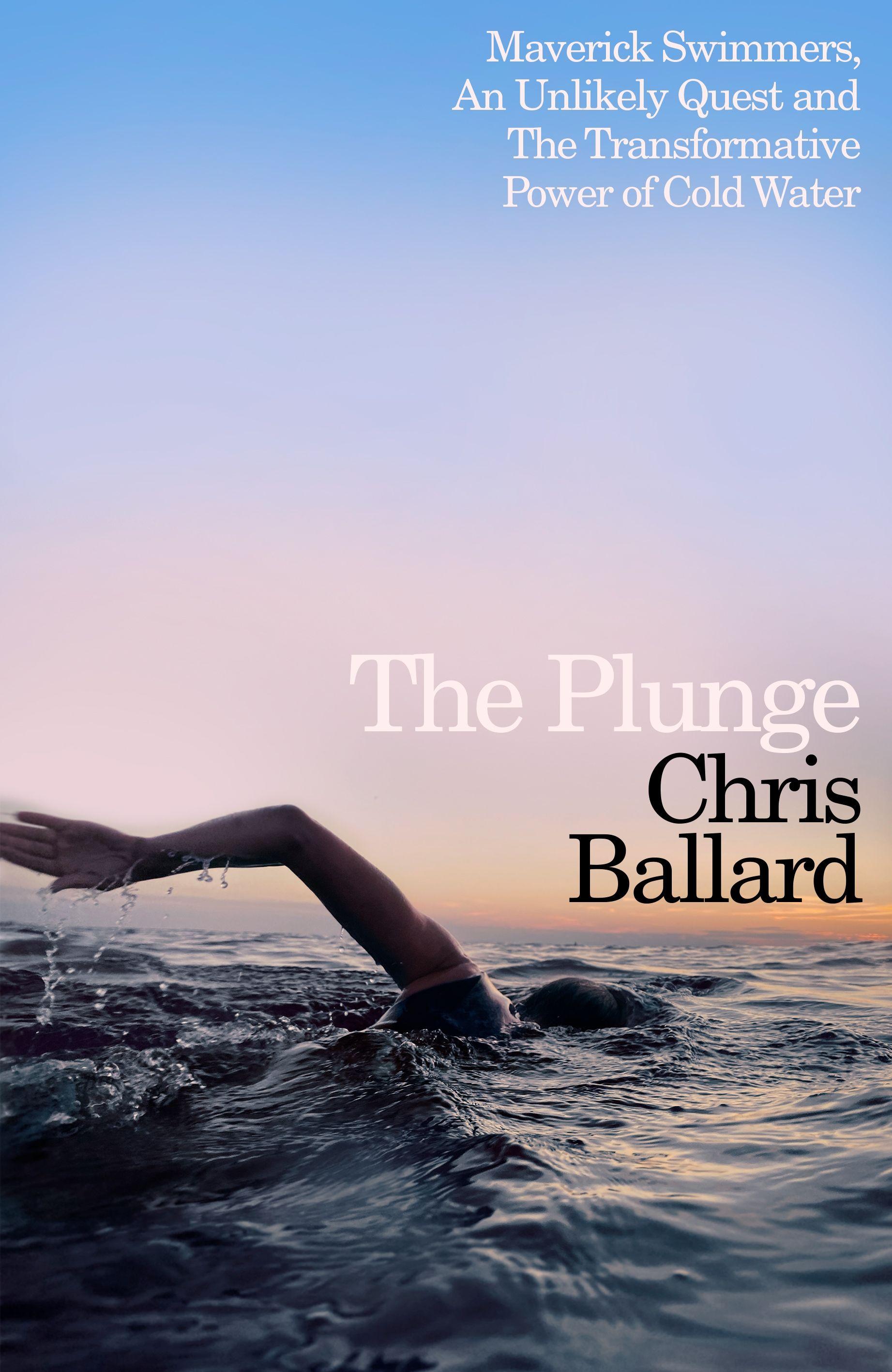 Vorderes Coverbild The Plunge